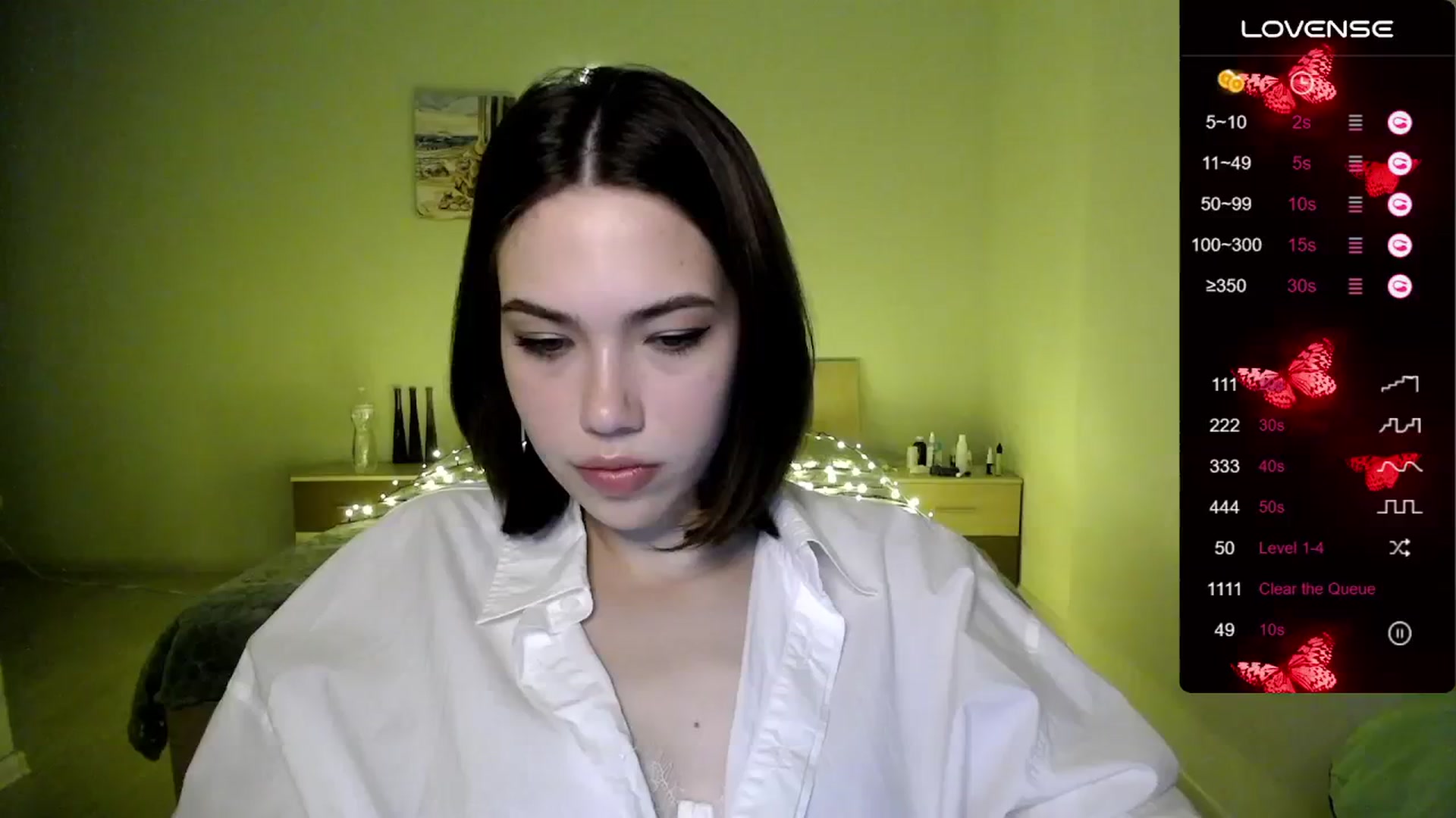 Gallery image thumbnail from LovellyRima__'s myfreecams stream on, 11/21/2023, 19:28 image 1 of 20