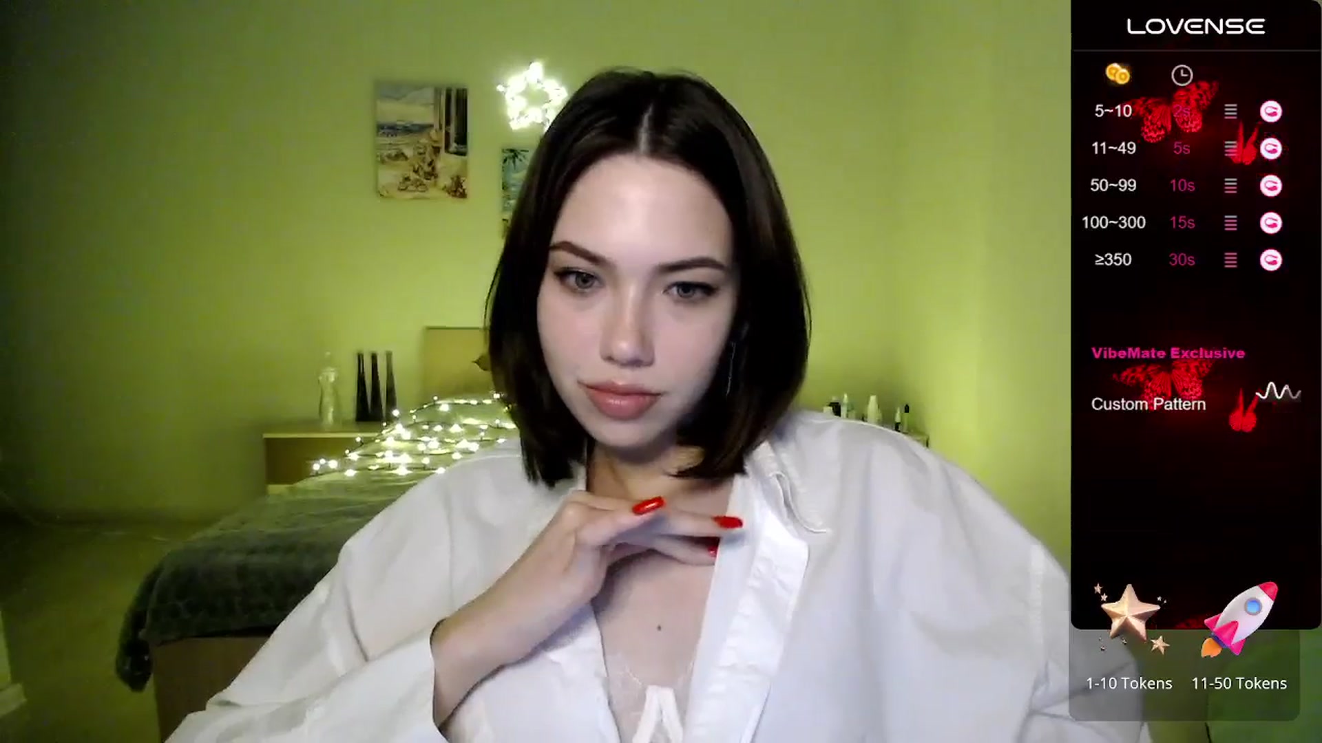 Gallery image thumbnail from LovellyRima__'s myfreecams stream on, 11/21/2023, 19:28 image 19 of 20