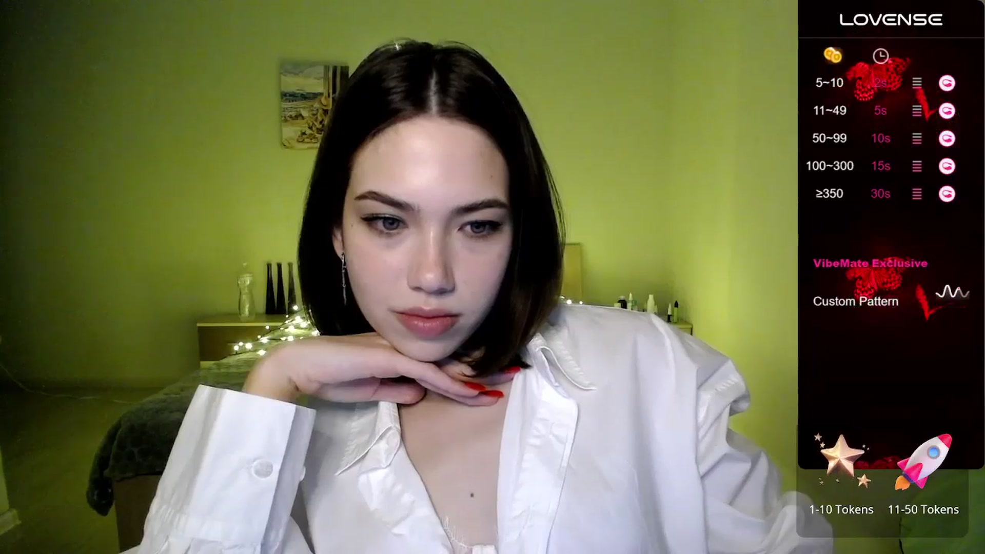 Gallery image thumbnail from LovellyRima__'s myfreecams stream on, 11/21/2023, 19:28 image 10 of 20