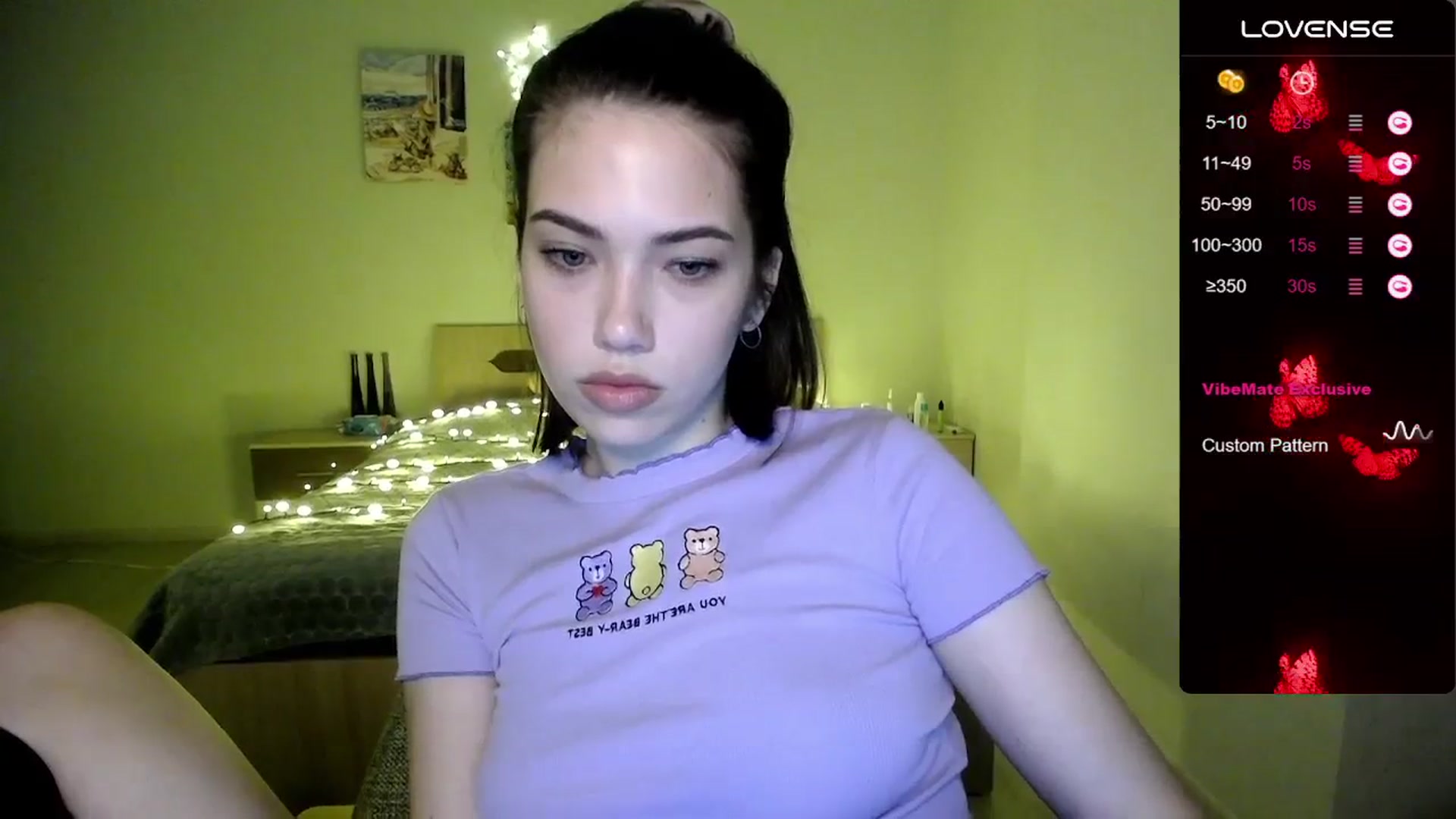 Gallery image thumbnail from LovellyRima__'s myfreecams stream on, 11/24/2023, 20:19 image 3 of 20