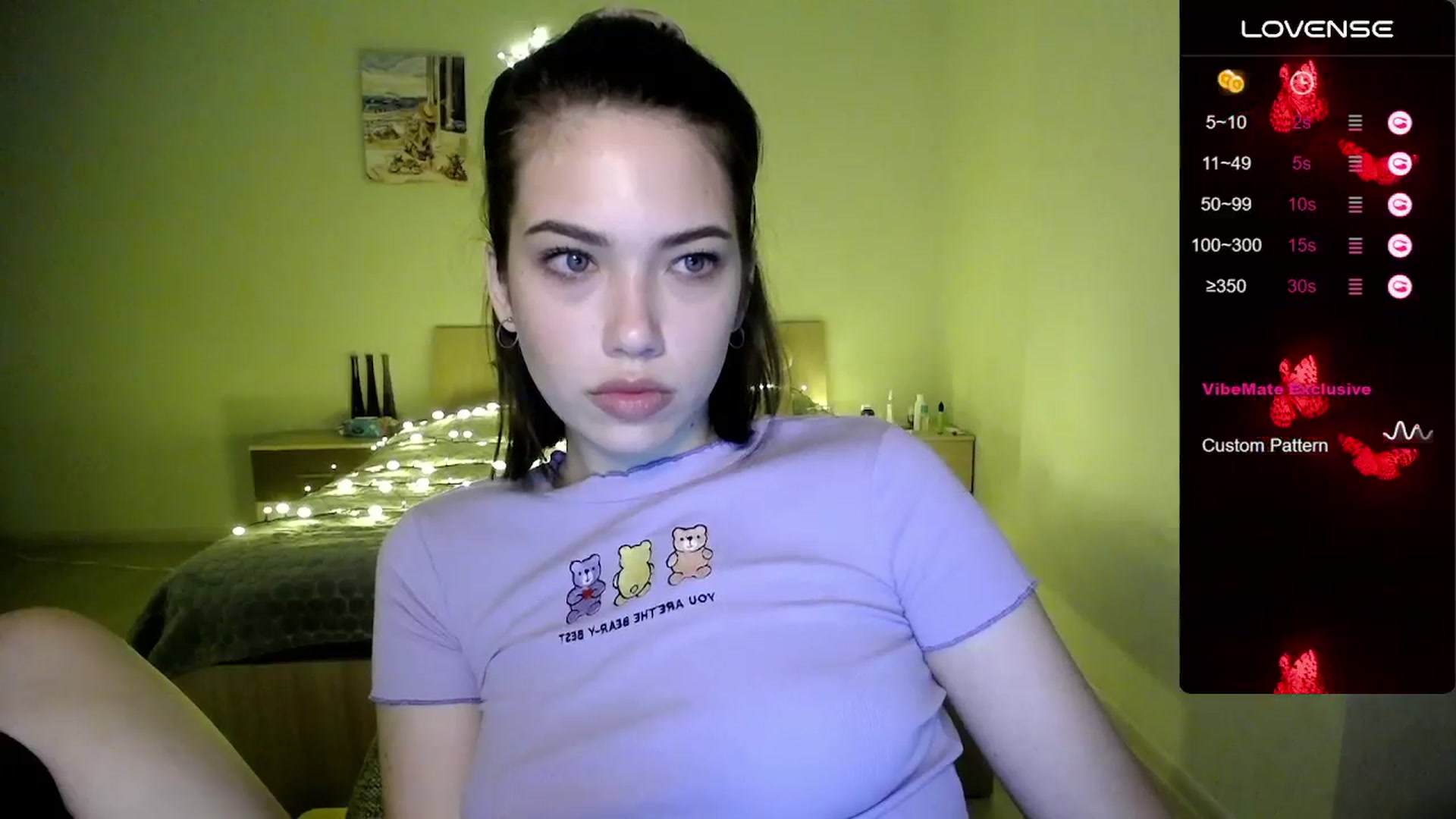 Gallery image thumbnail from LovellyRima__'s myfreecams stream on, 11/24/2023, 20:19 image 6 of 20