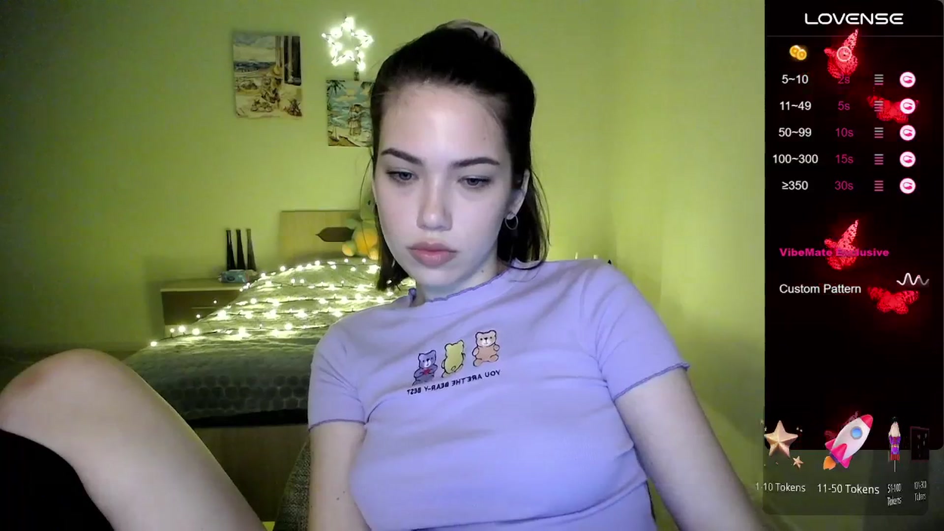 Gallery image thumbnail from LovellyRima__'s myfreecams stream on, 11/24/2023, 20:19 image 15 of 20
