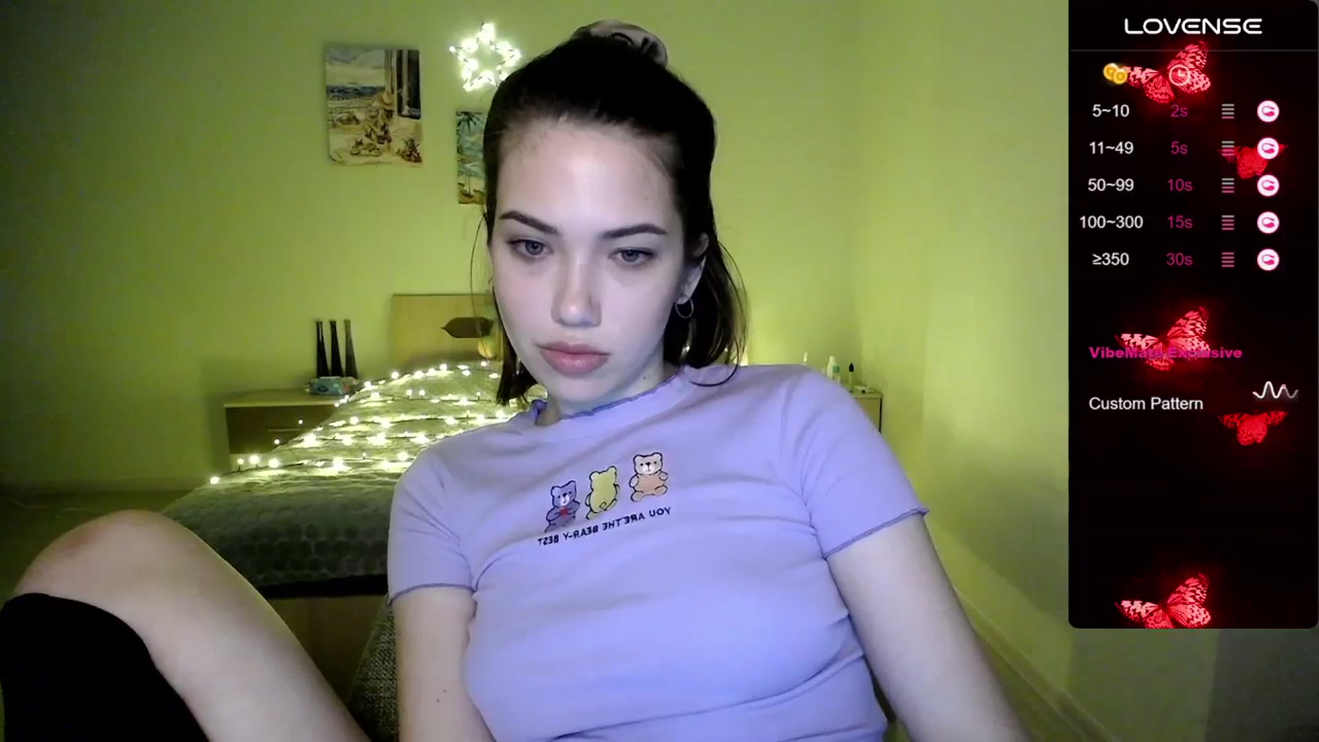 Gallery image thumbnail from LovellyRima__'s myfreecams stream on, 11/24/2023, 20:19 image 17 of 20