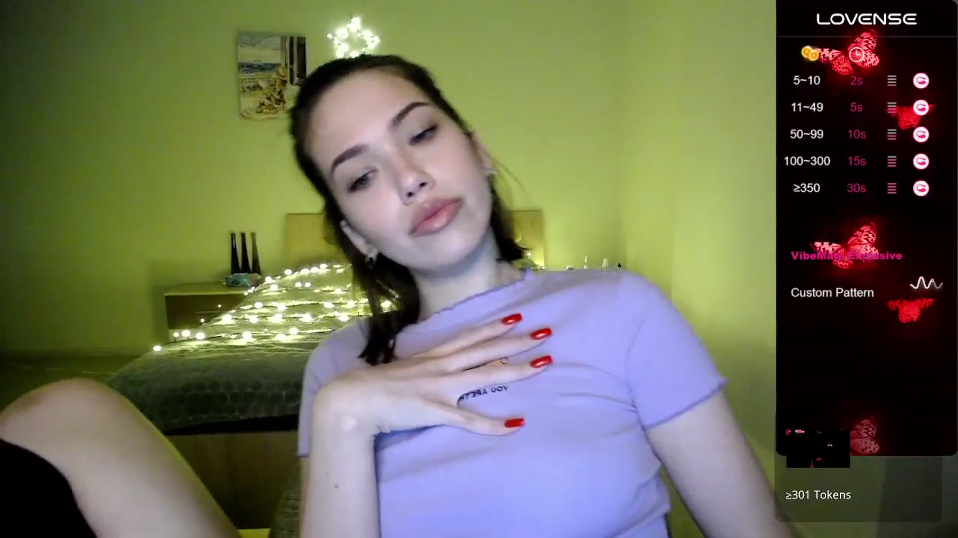 Gallery image thumbnail from LovellyRima__'s myfreecams stream on, 11/24/2023, 20:19 image 11 of 20