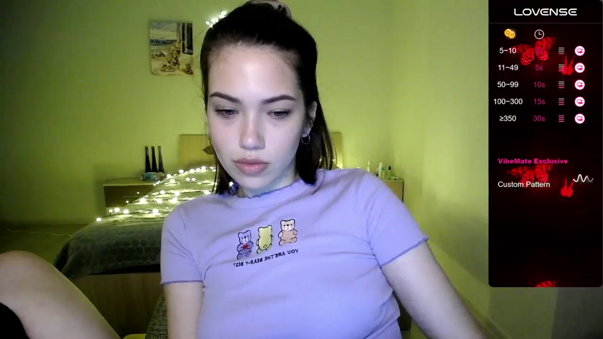 Gallery image thumbnail from LovellyRima__'s myfreecams stream on, 11/24/2023, 20:19 image 4 of 20