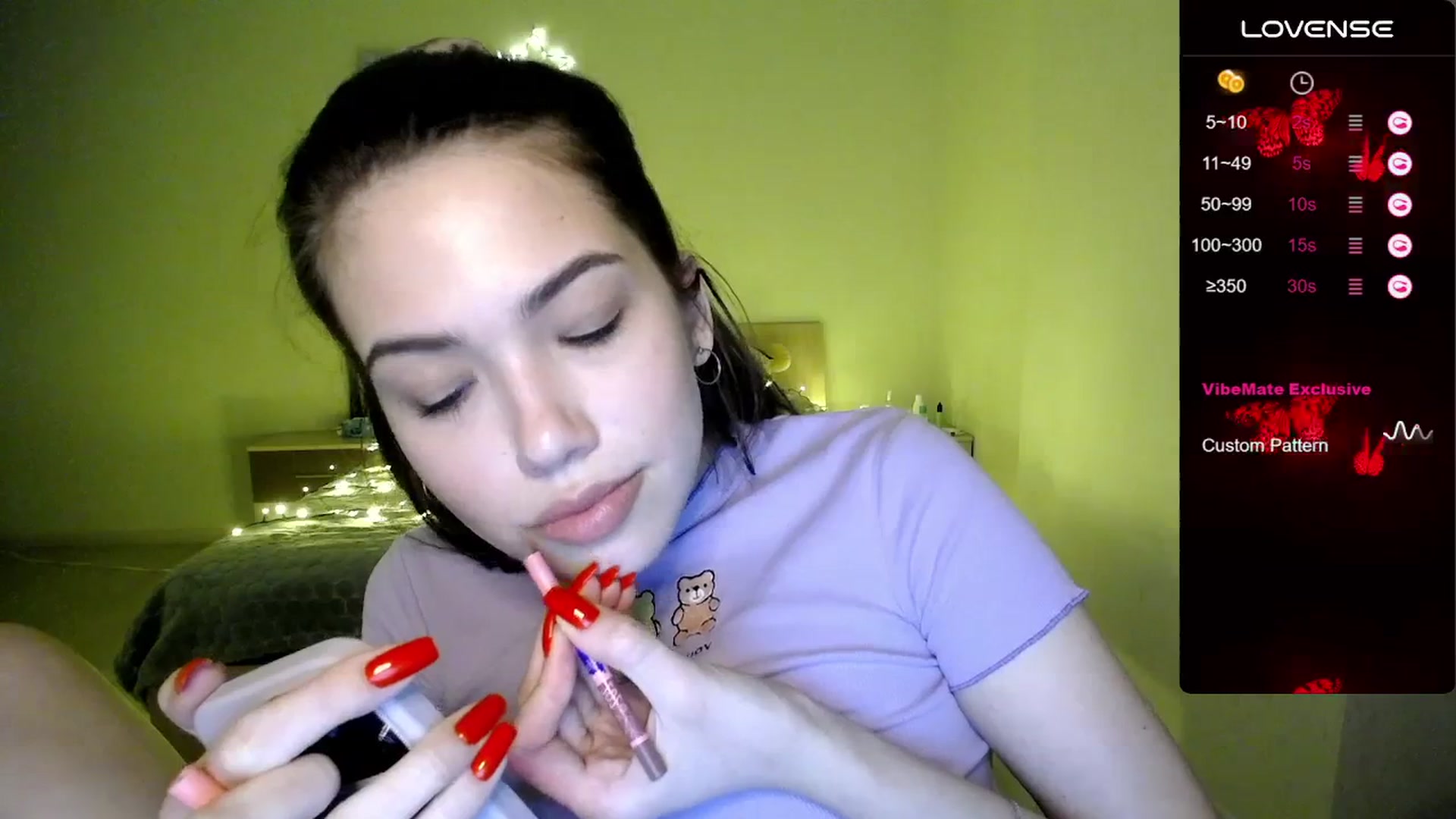 Gallery image thumbnail from LovellyRima__'s myfreecams stream on, 11/24/2023, 20:19 image 19 of 20
