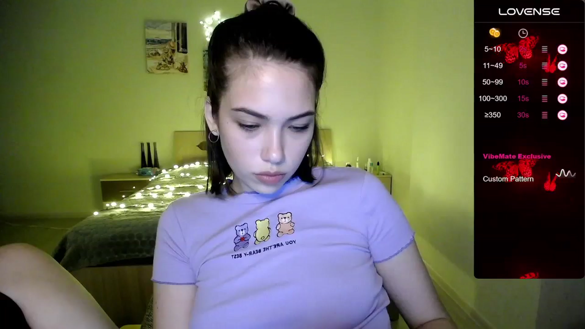 Gallery image thumbnail from LovellyRima__'s myfreecams stream on, 11/24/2023, 20:19 image 7 of 20
