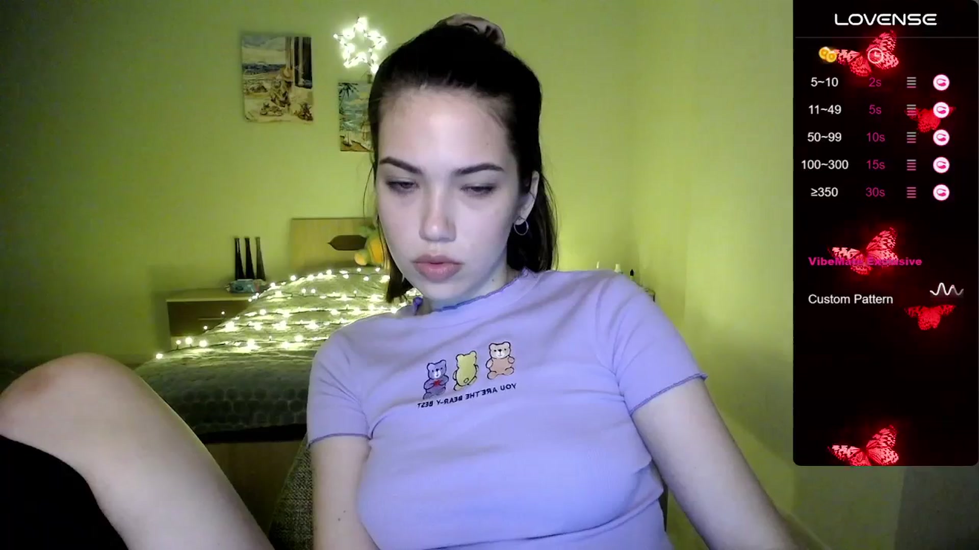 Gallery image thumbnail from LovellyRima__'s myfreecams stream on, 11/24/2023, 20:19 image 14 of 20
