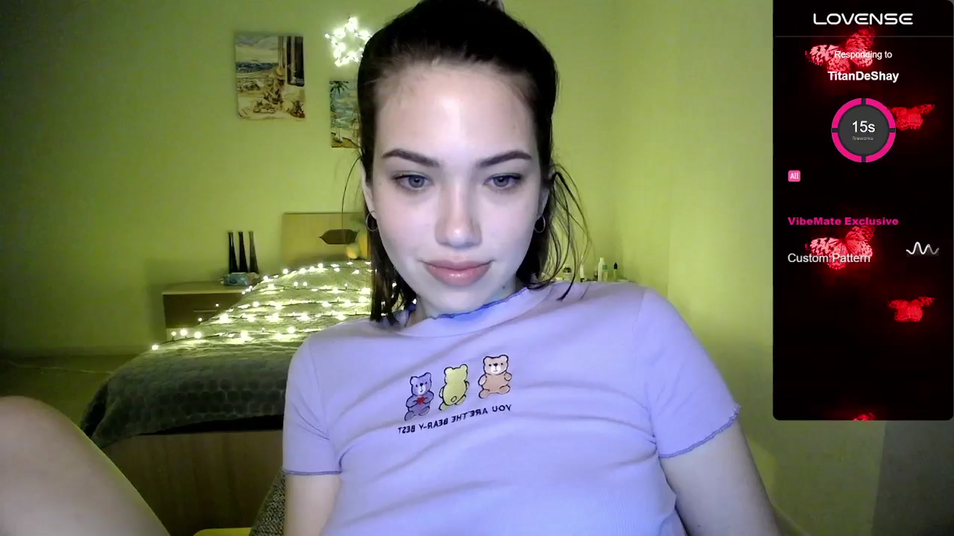 Gallery image thumbnail from LovellyRima__'s myfreecams stream on, 11/24/2023, 20:19 image 20 of 20