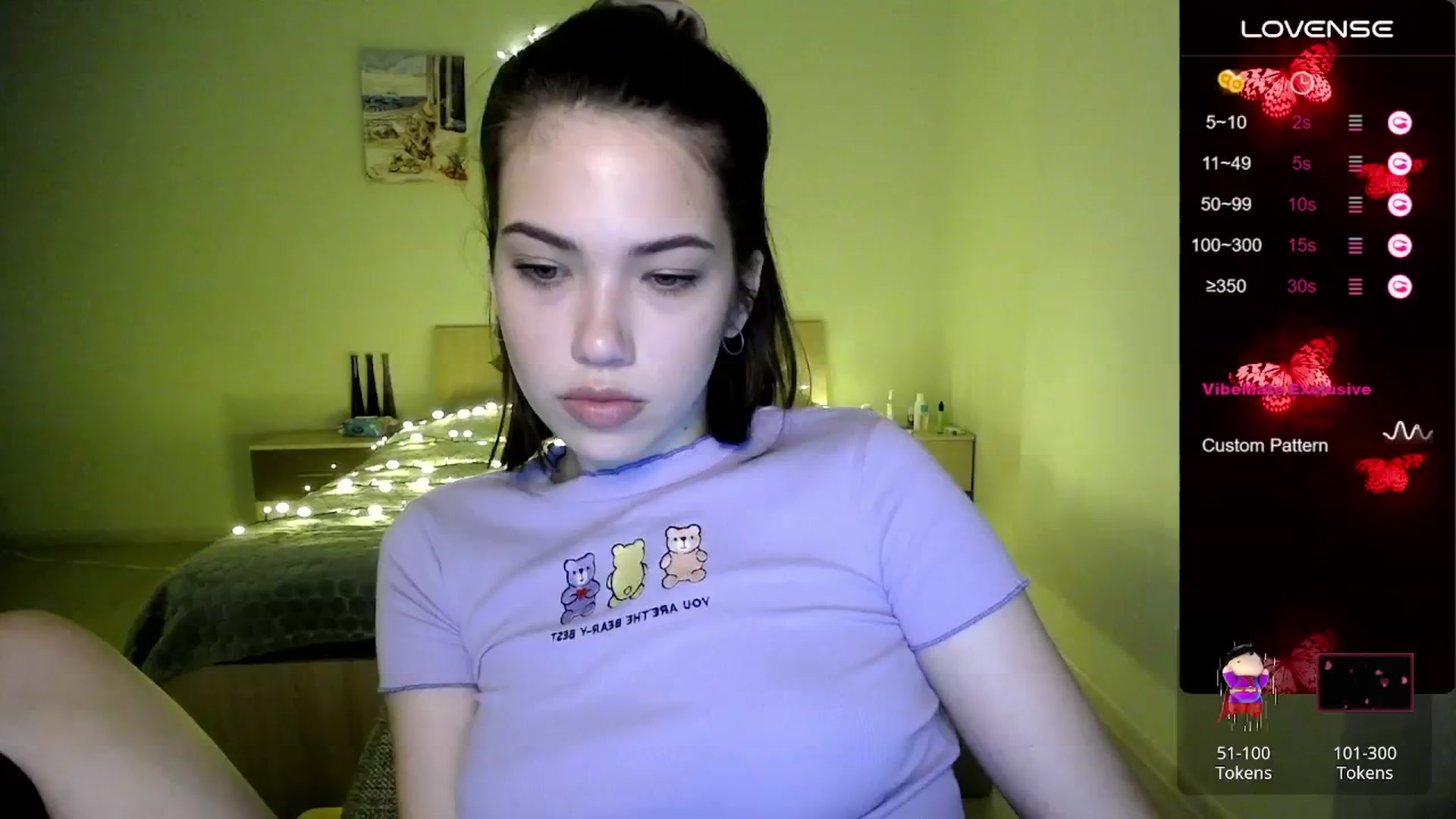 Gallery image thumbnail from LovellyRima__'s myfreecams stream on, 11/24/2023, 20:19 image 8 of 20