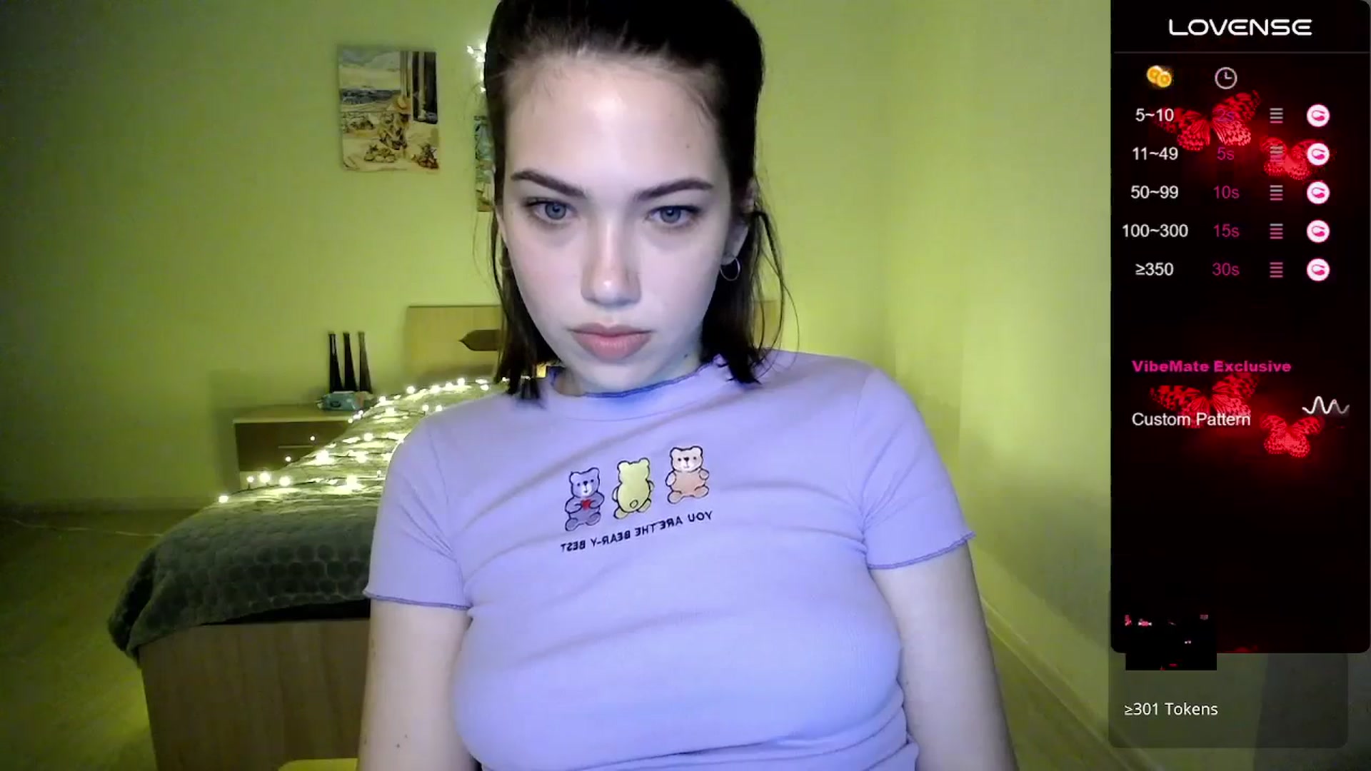 Gallery image thumbnail from LovellyRima__'s myfreecams stream on, 11/24/2023, 21:03 image 6 of 20