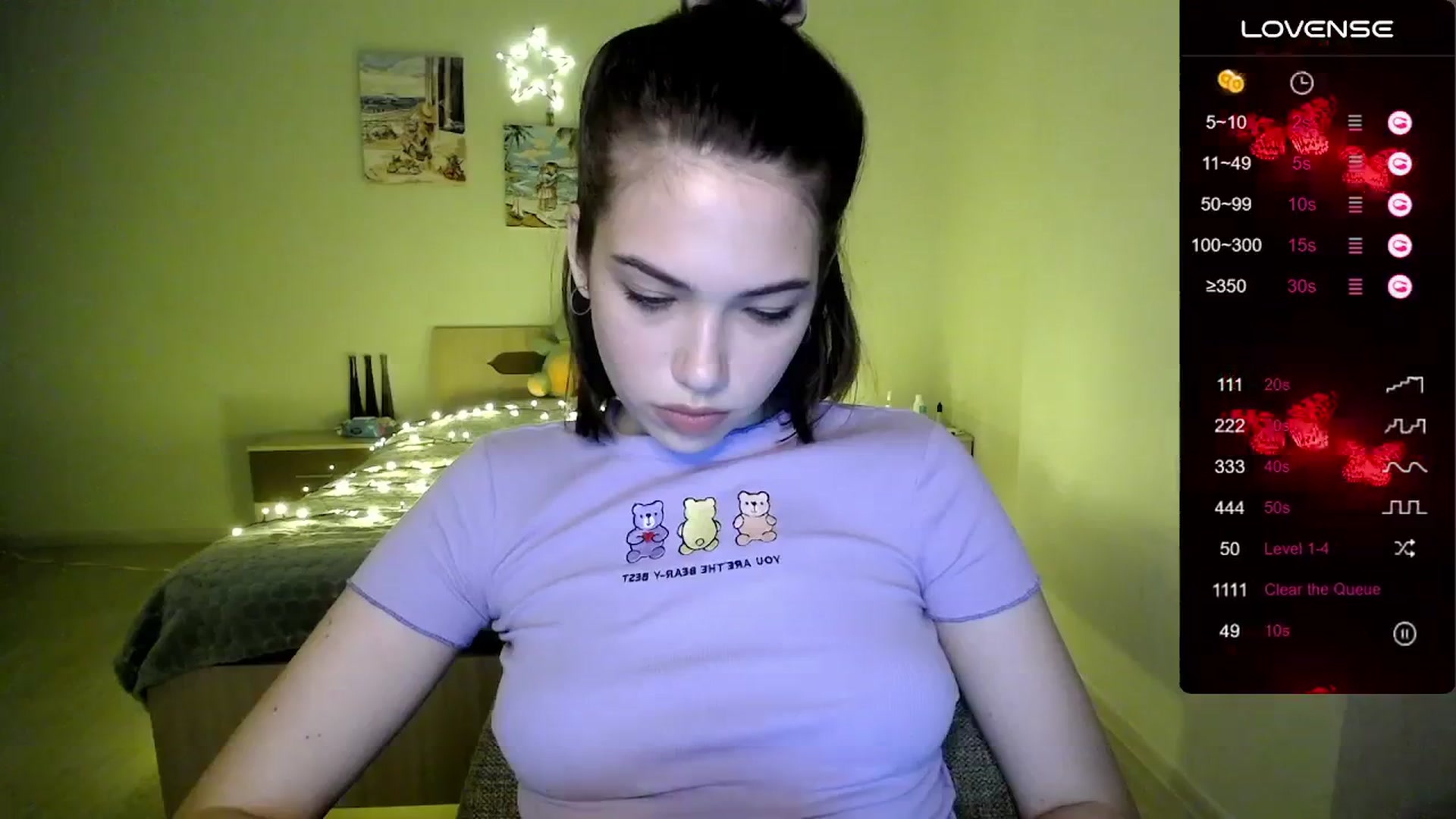 Gallery image thumbnail from LovellyRima__'s myfreecams stream on, 11/24/2023, 21:03 image 2 of 20