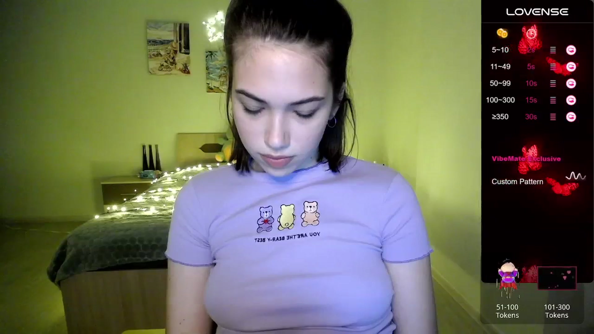 Gallery image thumbnail from LovellyRima__'s myfreecams stream on, 11/24/2023, 21:03 image 5 of 20