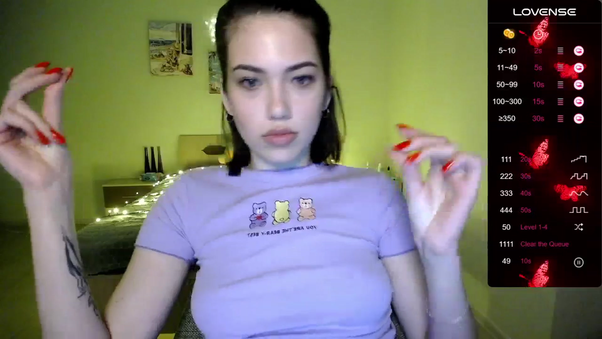 Gallery image thumbnail from LovellyRima__'s myfreecams stream on, 11/24/2023, 21:03 image 15 of 20