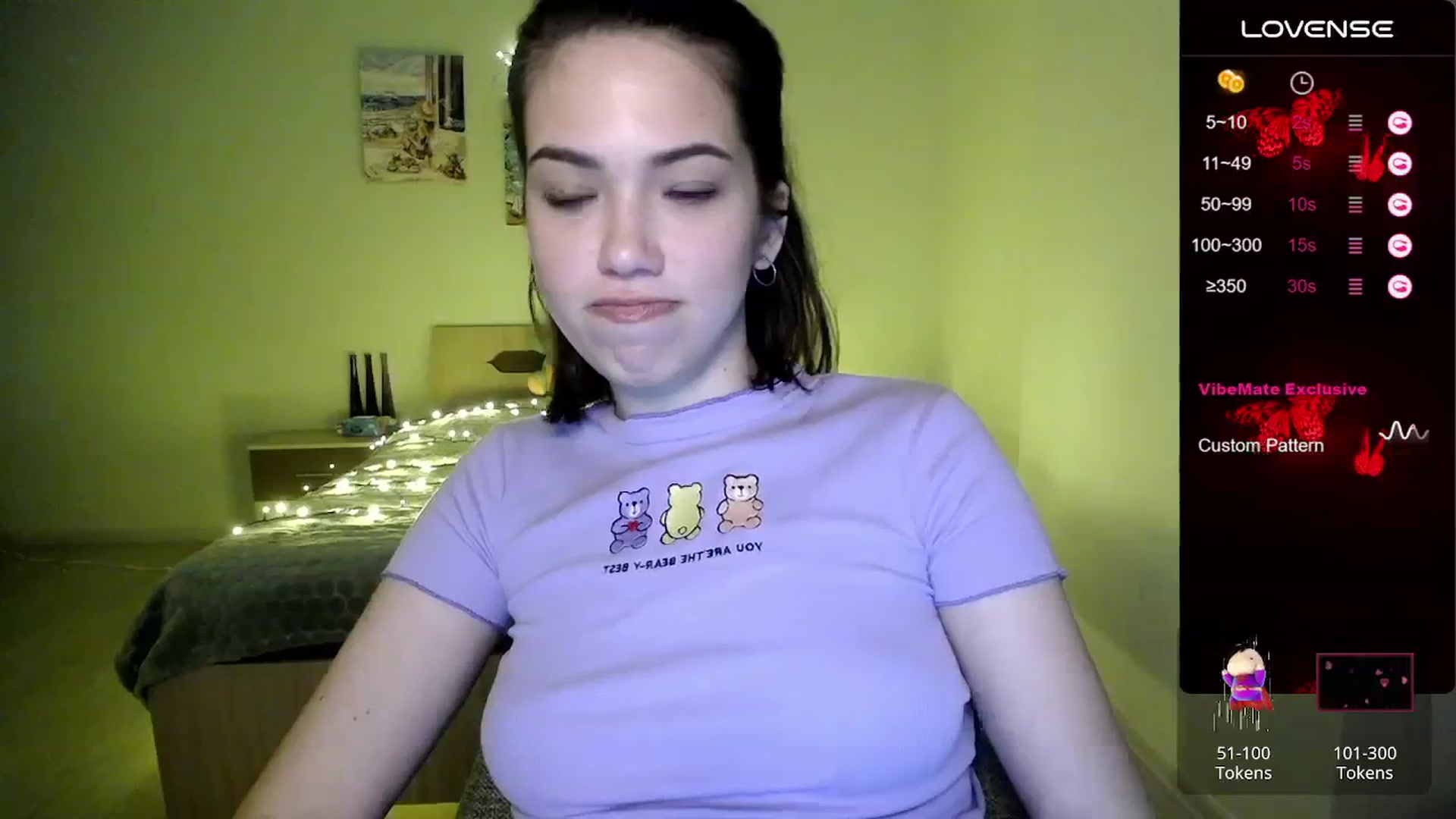 Gallery image thumbnail from LovellyRima__'s myfreecams stream on, 11/24/2023, 21:03 image 14 of 20