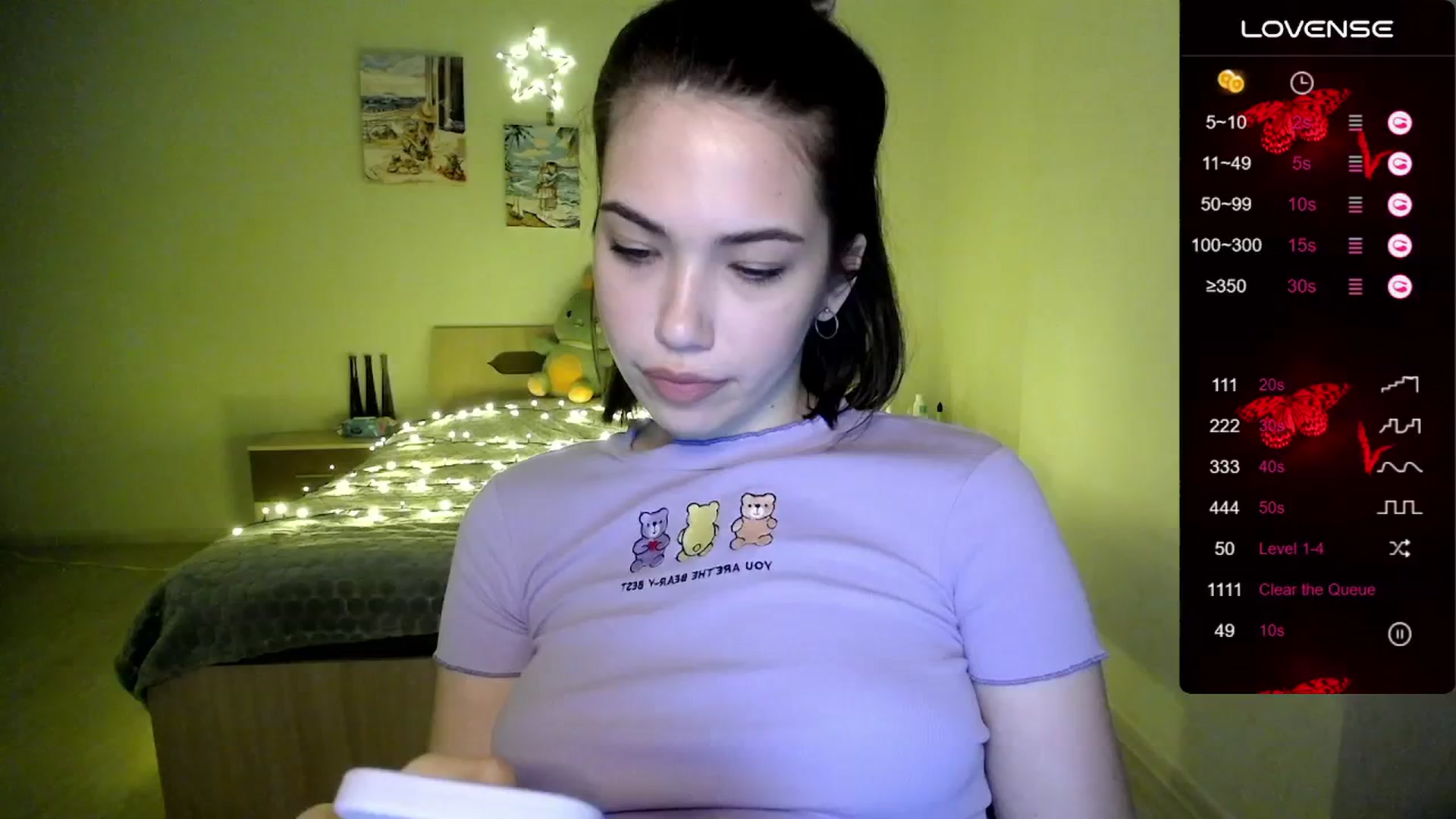 Gallery image thumbnail from LovellyRima__'s myfreecams stream on, 11/24/2023, 21:03 image 20 of 20