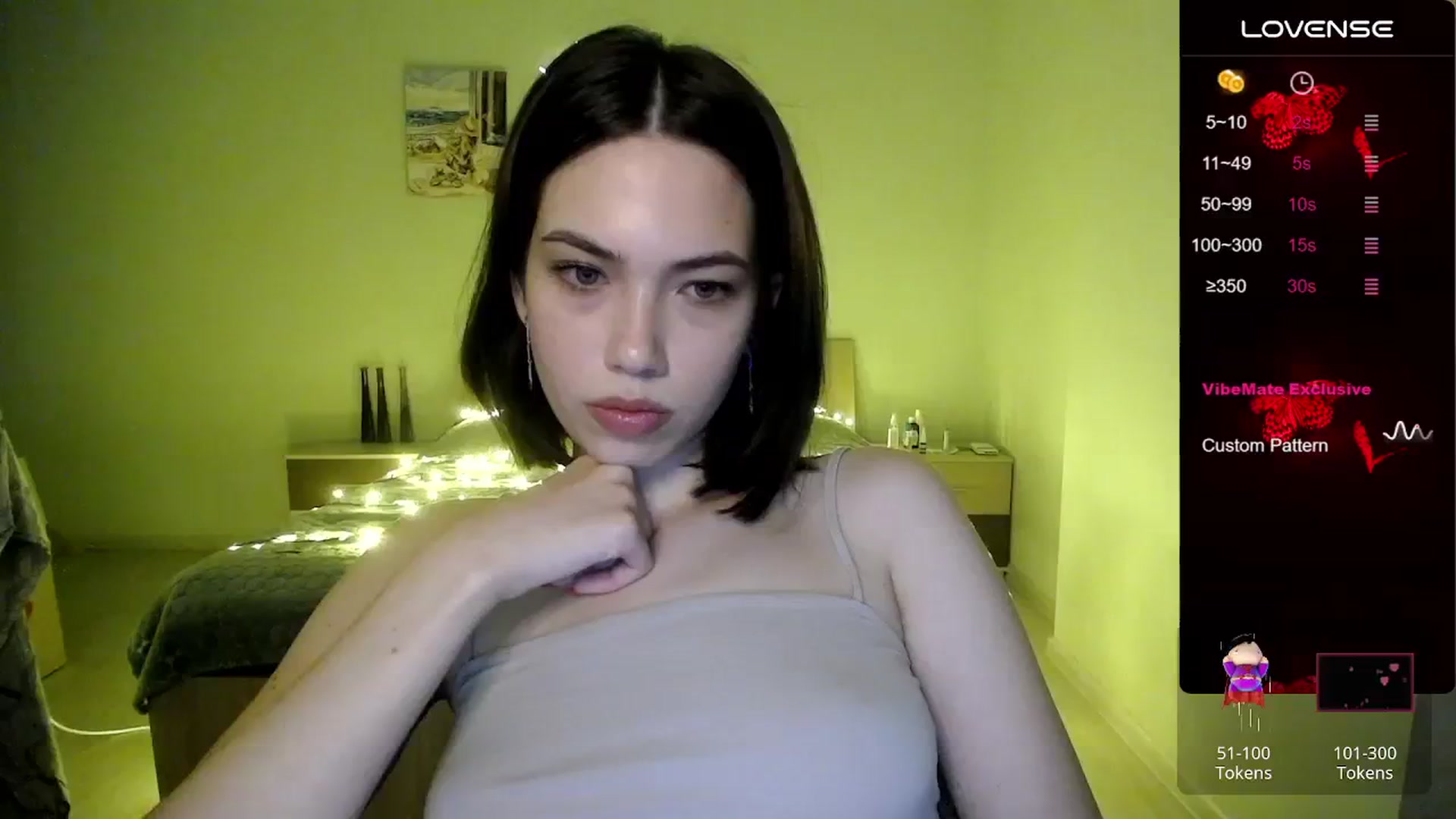 Gallery image thumbnail from LovellyRima__'s myfreecams stream on, 11/27/2023, 15:48 image 1 of 20