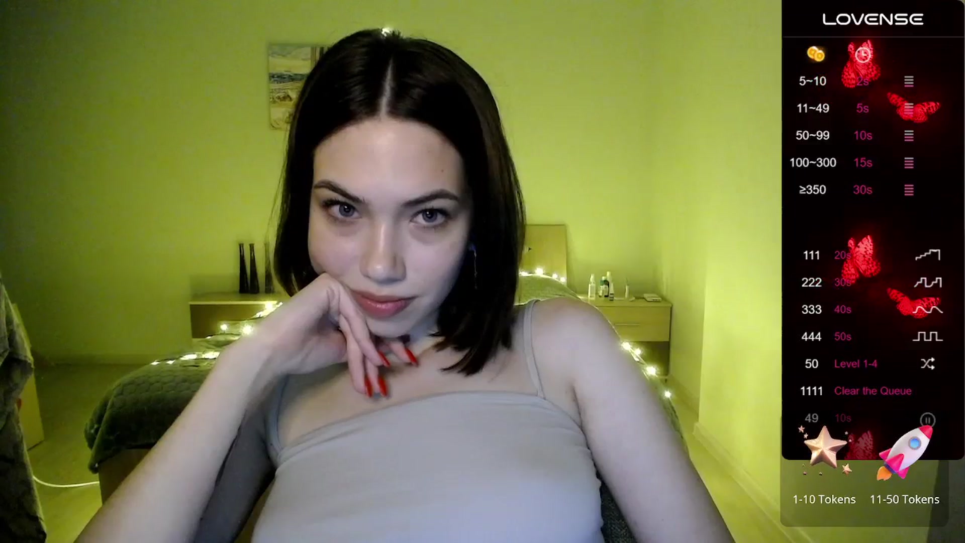 Gallery image thumbnail from LovellyRima__'s myfreecams stream on, 11/27/2023, 15:48 image 12 of 20