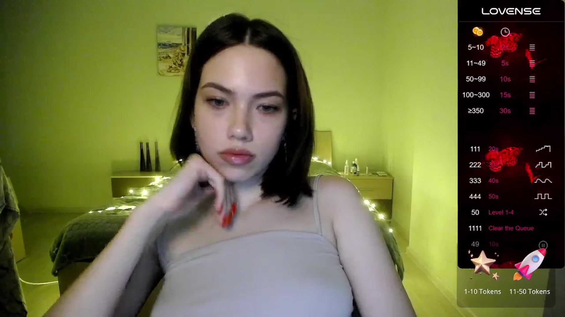 Gallery image thumbnail from LovellyRima__'s myfreecams stream on, 11/27/2023, 15:48 image 13 of 20