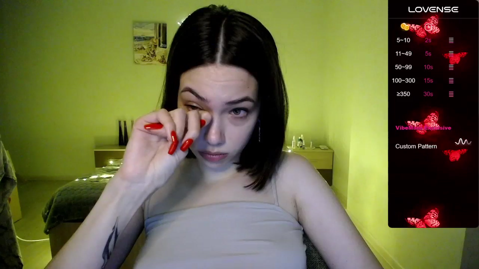 Gallery image thumbnail from LovellyRima__'s myfreecams stream on, 11/27/2023, 15:48 image 16 of 20