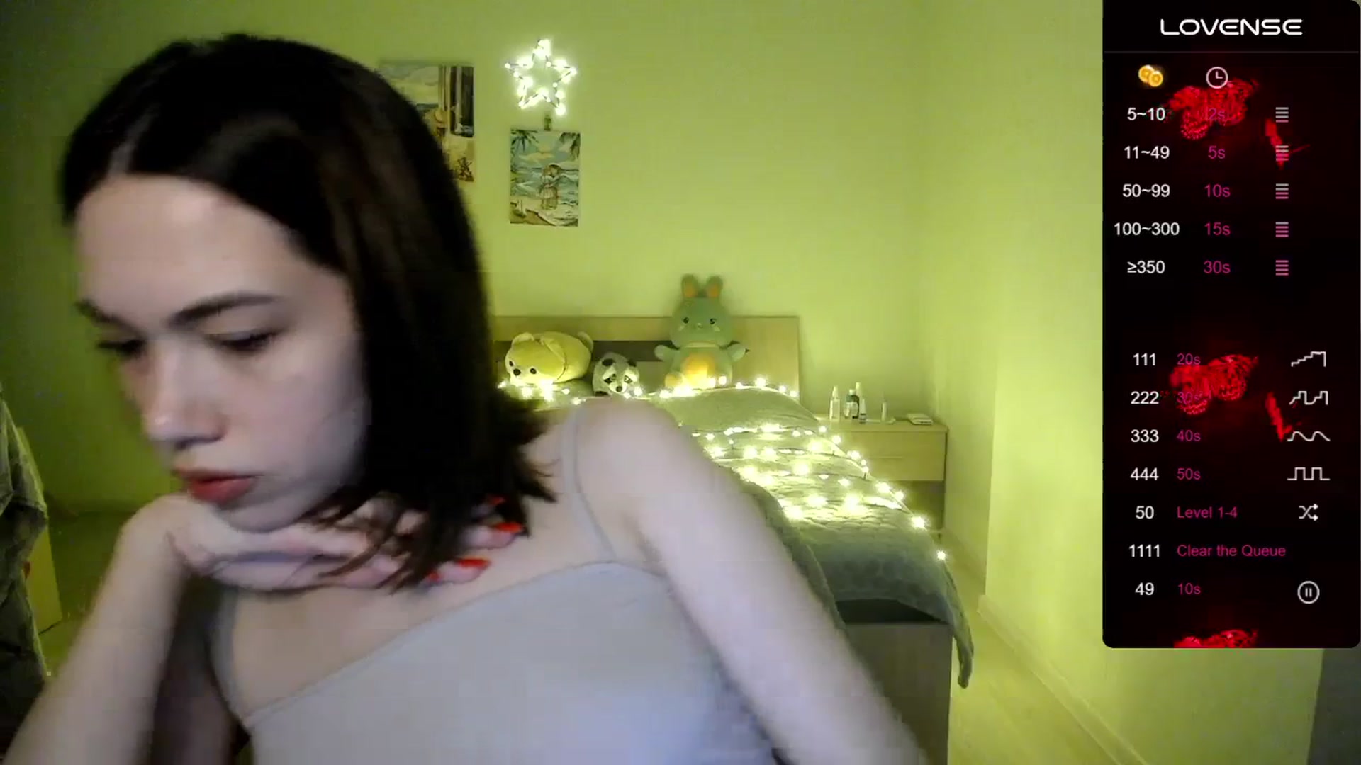 Gallery image thumbnail from LovellyRima__'s myfreecams stream on, 11/27/2023, 15:48 image 7 of 20