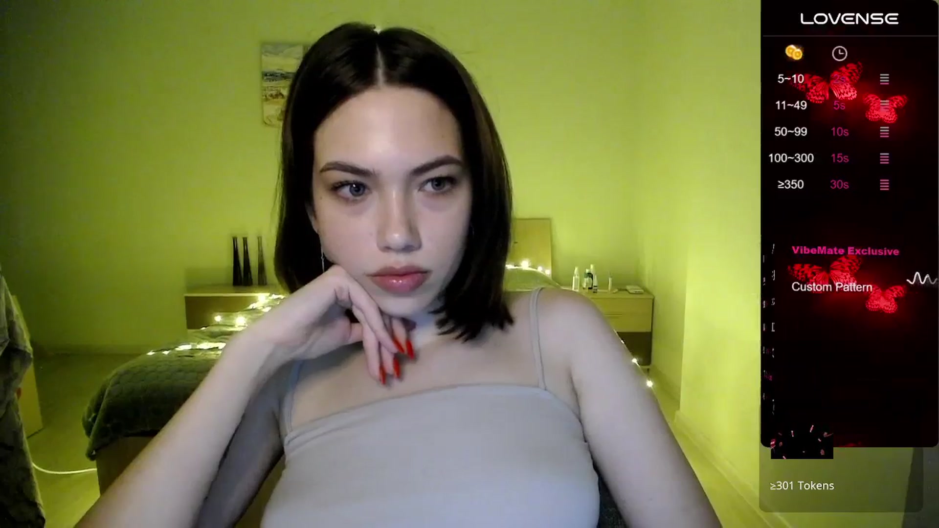 Gallery image thumbnail from LovellyRima__'s myfreecams stream on, 11/27/2023, 15:48 image 15 of 20