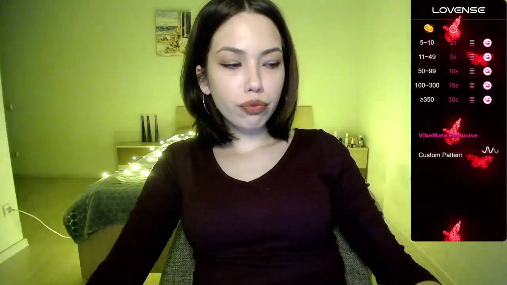 Gallery image thumbnail from LovellyRima__'s myfreecams stream on, 11/29/2023, 17:57 image 18 of 20