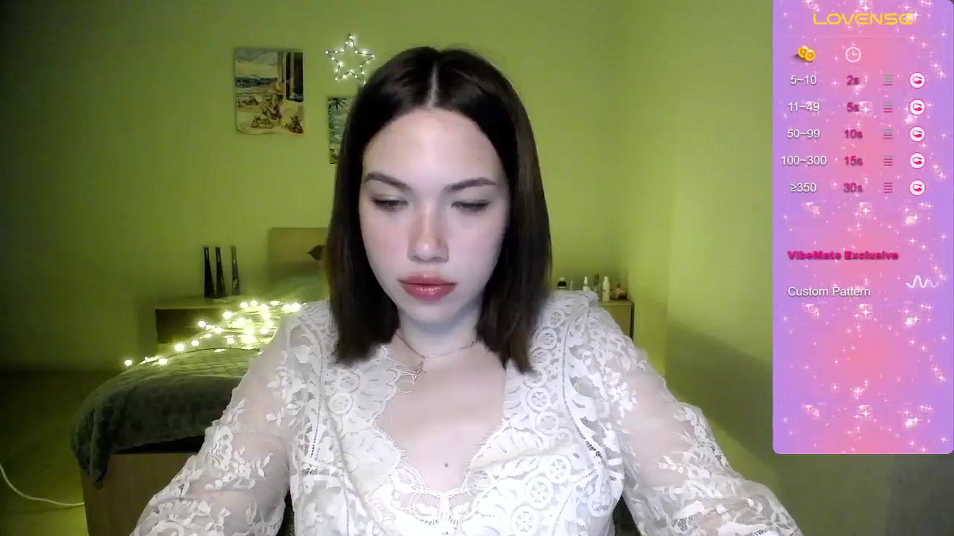 Gallery image thumbnail from LovellyRima__'s myfreecams stream on, 12/13/2023, 20:48 image 5 of 20