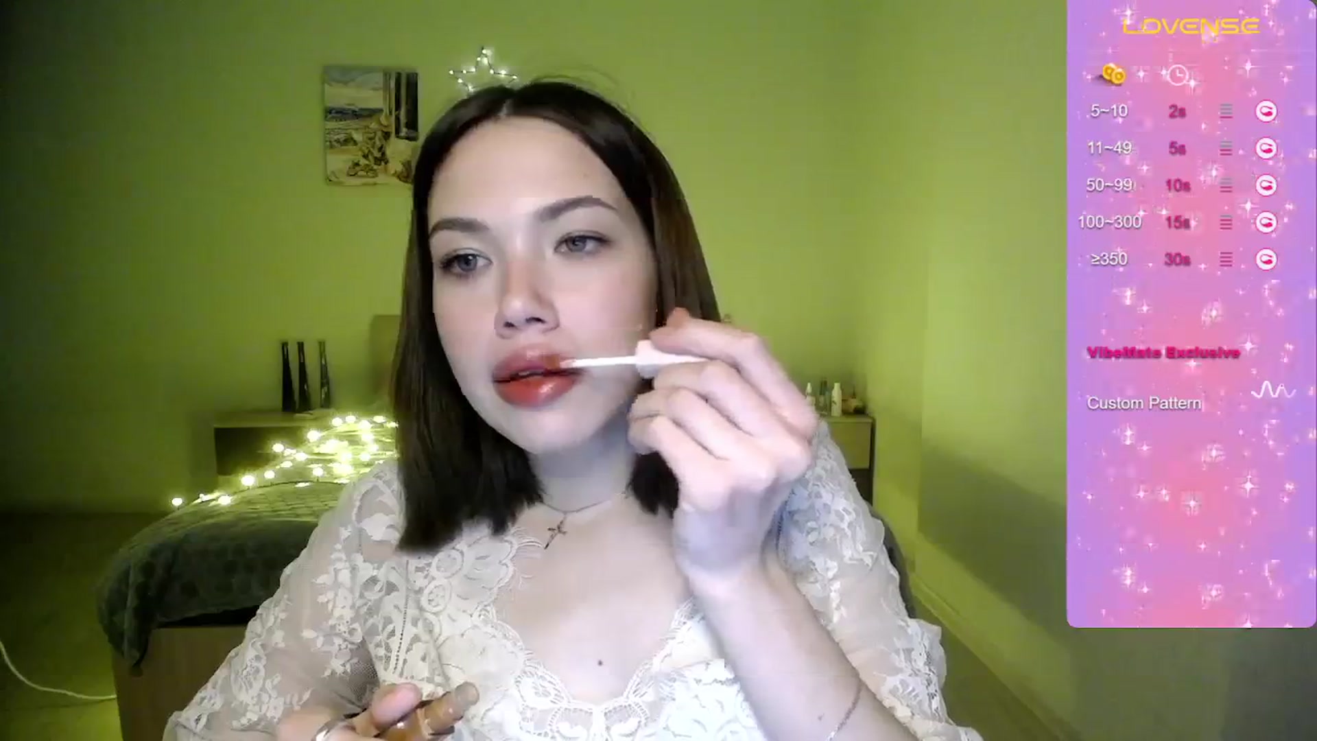 Gallery image thumbnail from LovellyRima__'s myfreecams stream on, 12/13/2023, 20:48 image 4 of 20