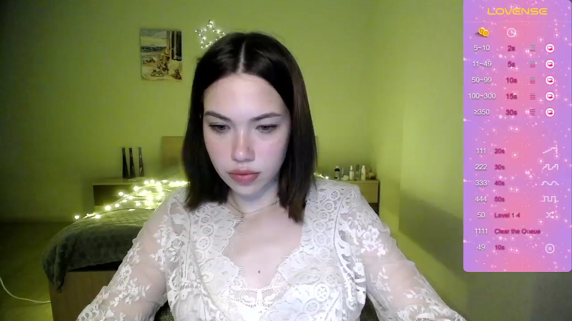 Gallery image thumbnail from LovellyRima__'s myfreecams stream on, 12/13/2023, 20:48 image 1 of 20