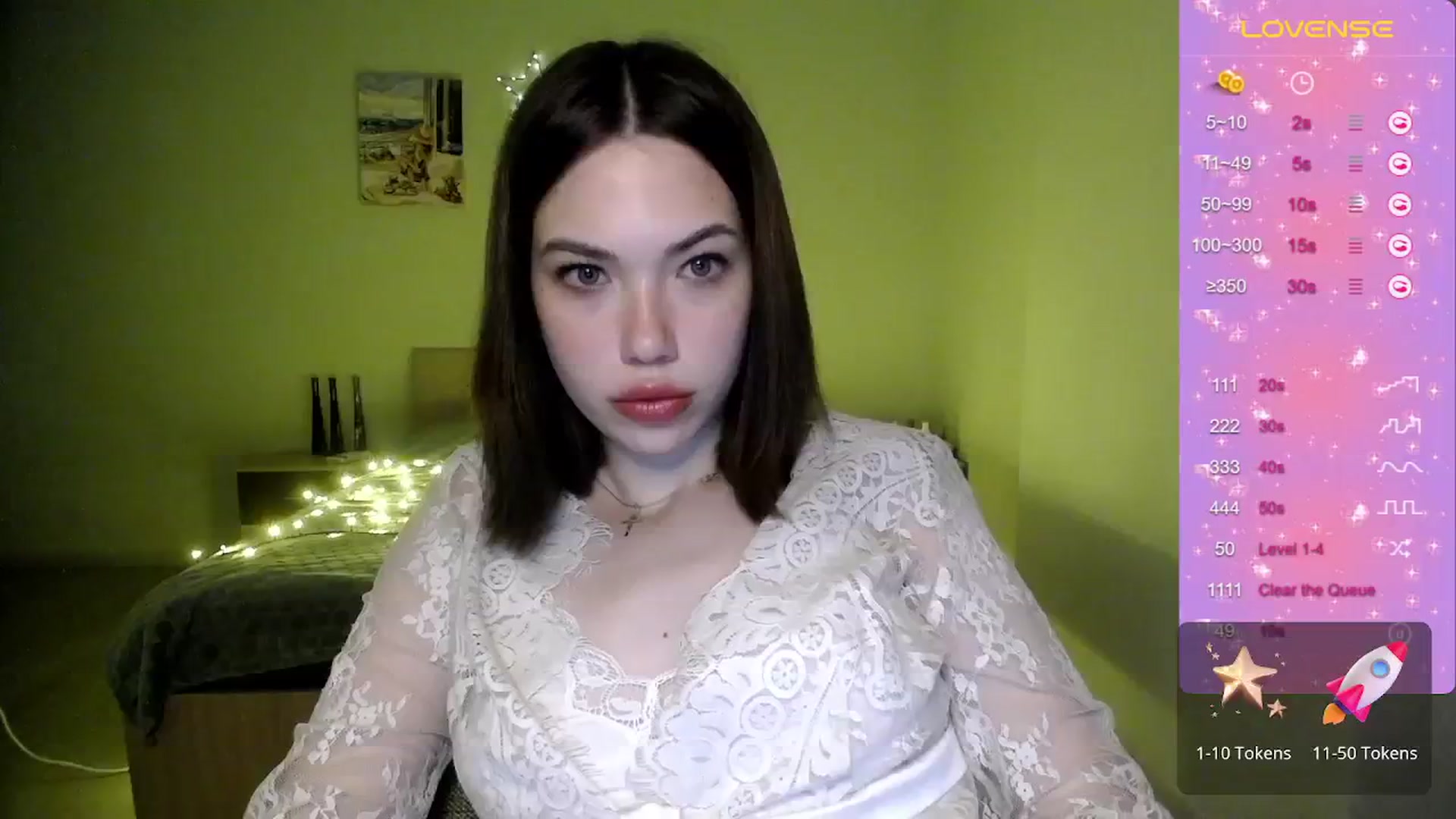Gallery image thumbnail from LovellyRima__'s myfreecams stream on, 12/13/2023, 20:48 image 10 of 20