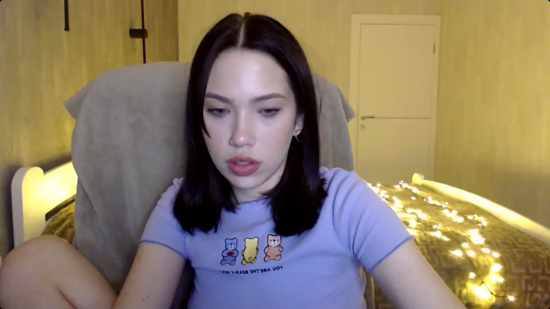 Gallery image thumbnail from LovellyRima__'s myfreecams stream on, 12/18/2024, 18:39 image 3 of 20