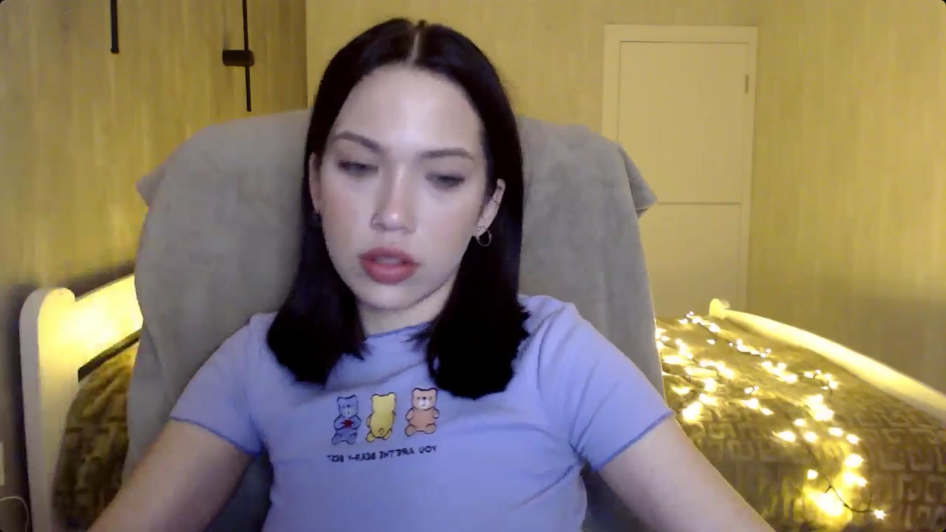 Gallery image thumbnail from LovellyRima__'s myfreecams stream on, 12/18/2024, 18:39 image 2 of 20