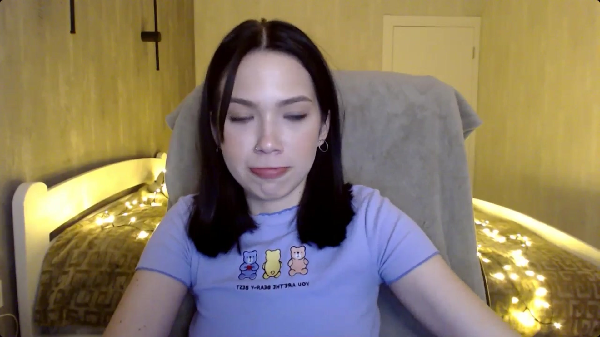 Gallery image thumbnail from LovellyRima__'s myfreecams stream on, 12/18/2024, 18:39 image 12 of 20