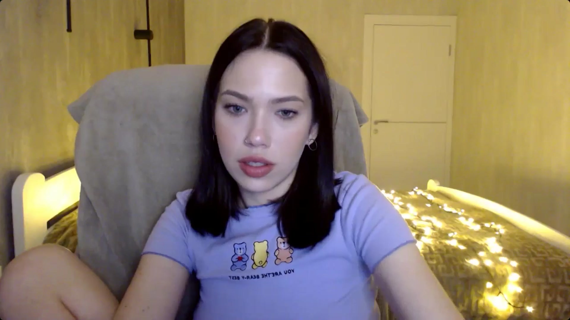 Gallery image thumbnail from LovellyRima__'s myfreecams stream on, 12/18/2024, 18:39 image 4 of 20