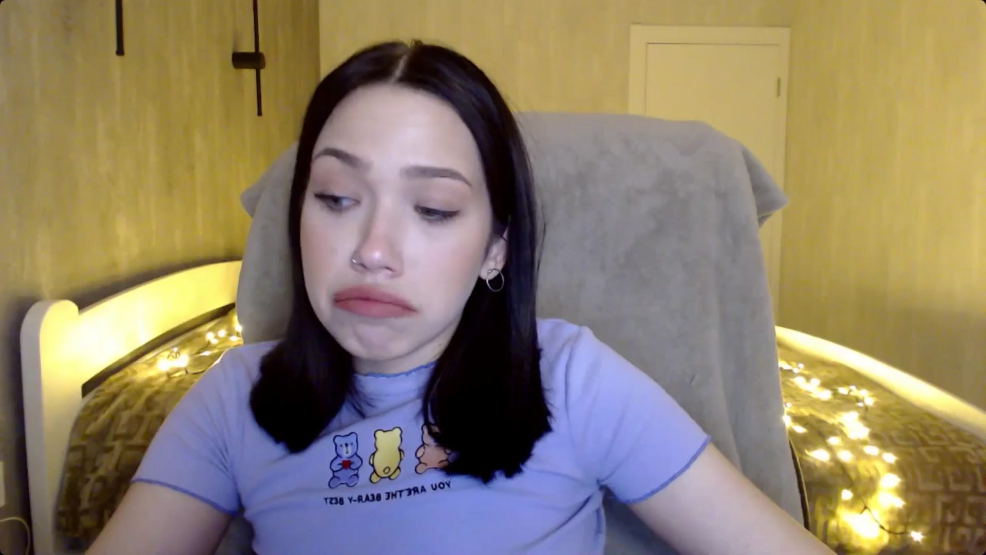 Gallery image thumbnail from LovellyRima__'s myfreecams stream on, 12/18/2024, 18:39 image 14 of 20