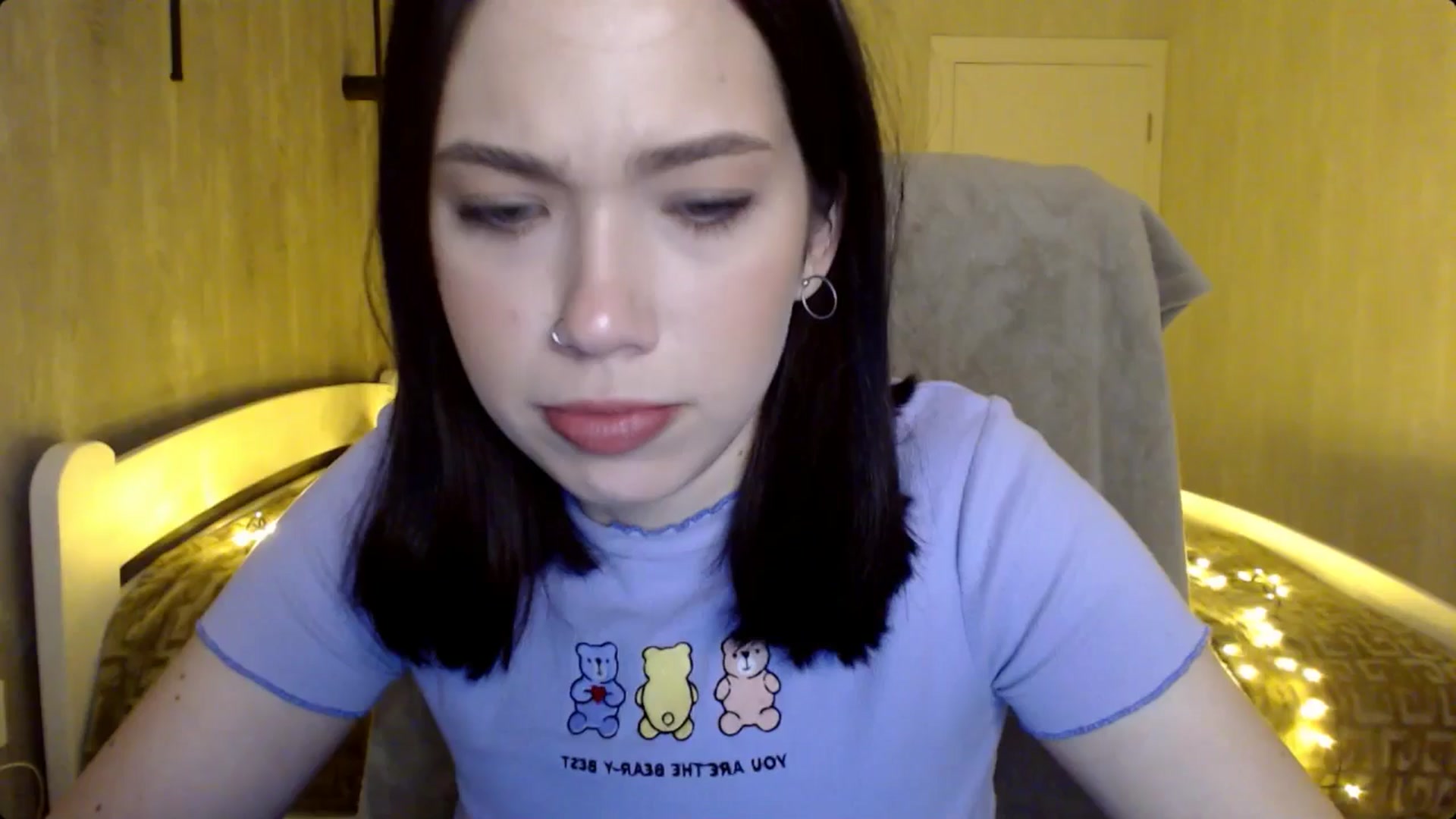 Gallery image thumbnail from LovellyRima__'s myfreecams stream on, 12/18/2024, 18:39 image 13 of 20