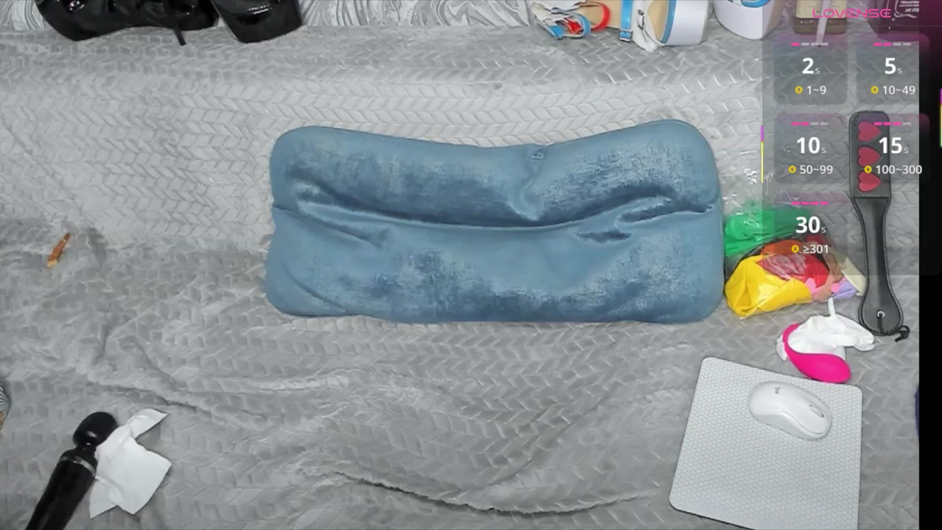 Gallery image thumbnail from Lovellybby's myfreecams stream on, 04/15/2026, 14:55 image 10 of 20