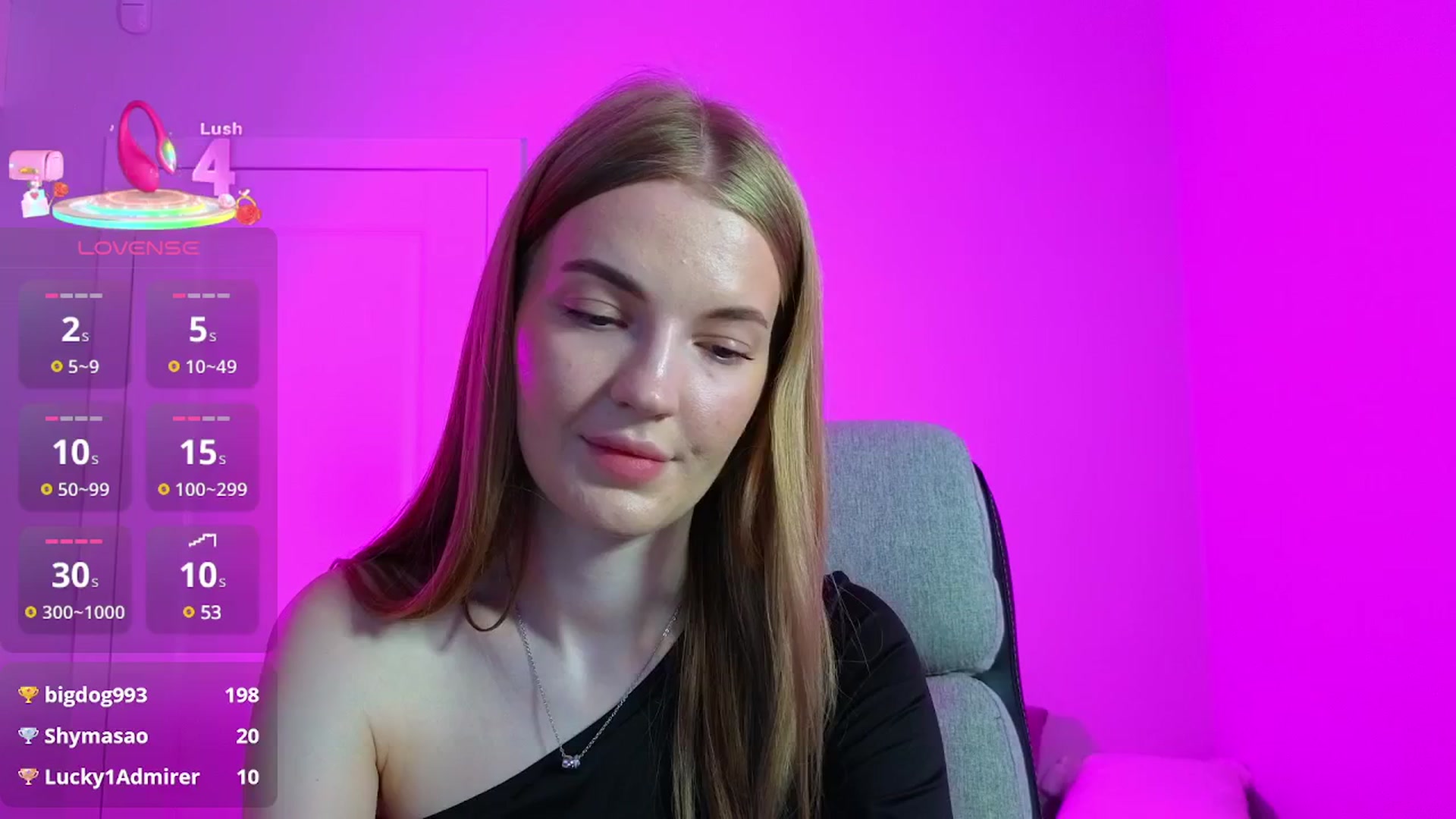 Gallery image thumbnail from LovelyAndy_'s myfreecams stream on, 04/16/2025, 17:34 image 15 of 20