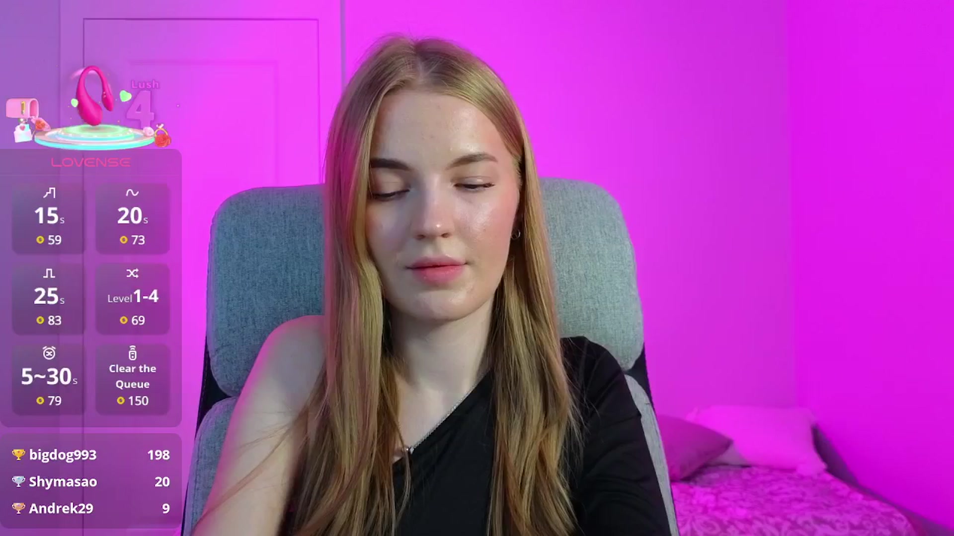 Gallery image thumbnail from LovelyAndy_'s myfreecams stream on, 04/16/2025, 17:34 image 5 of 20