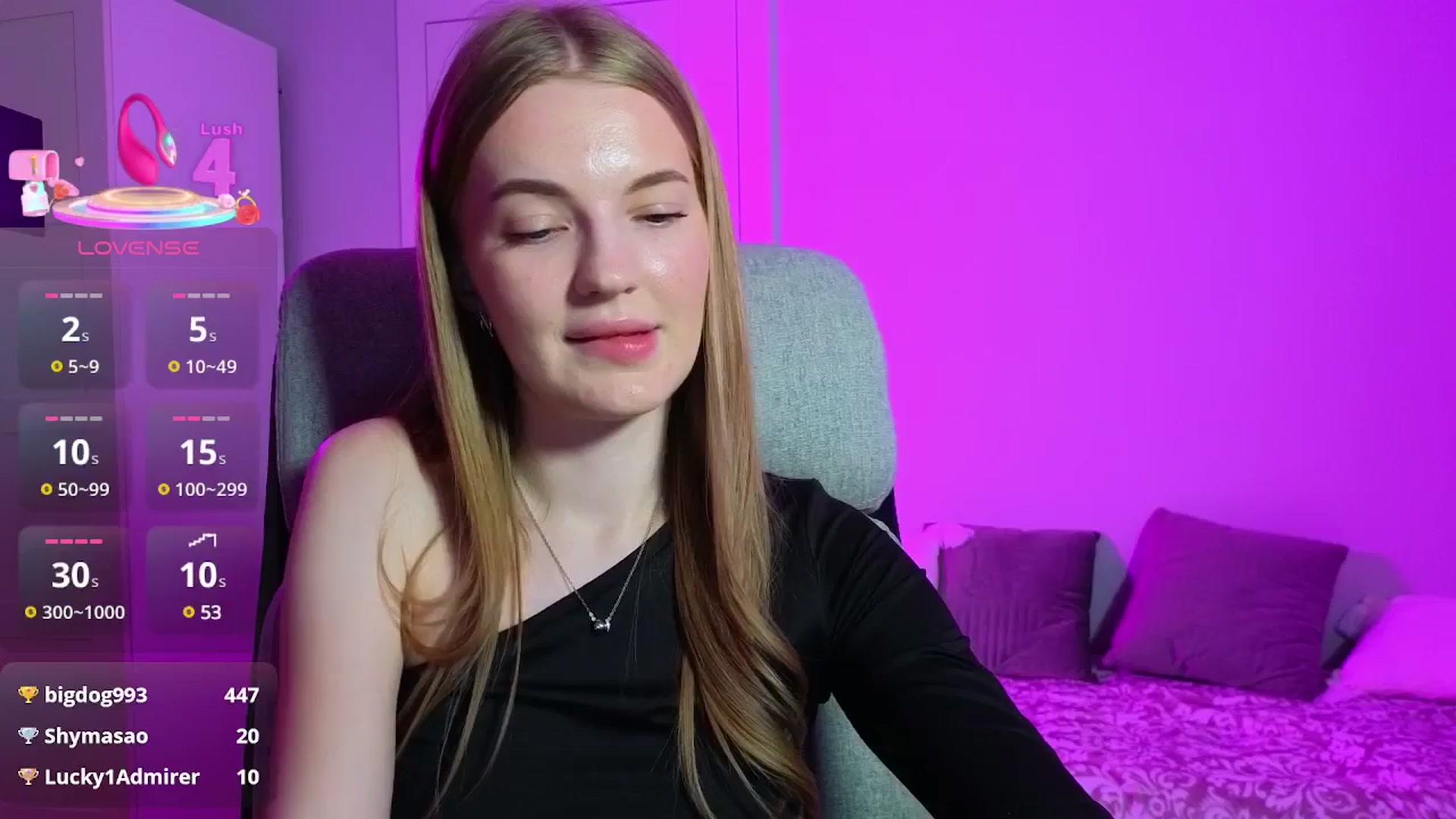 Gallery image thumbnail from LovelyAndy_'s myfreecams stream on, 04/16/2025, 18:36 image 2 of 20