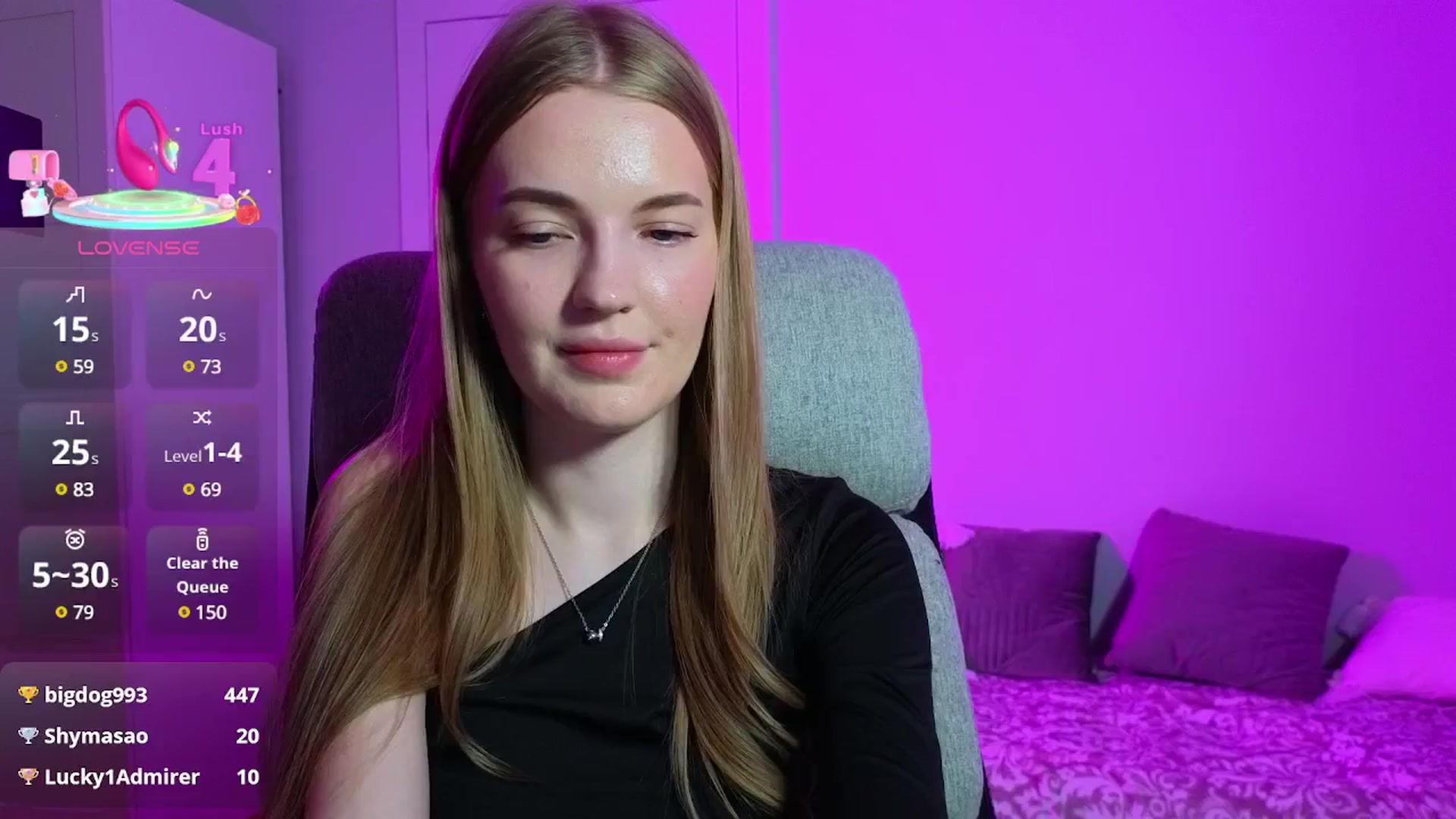Gallery image thumbnail from LovelyAndy_'s myfreecams stream on, 04/16/2025, 18:36 image 4 of 20
