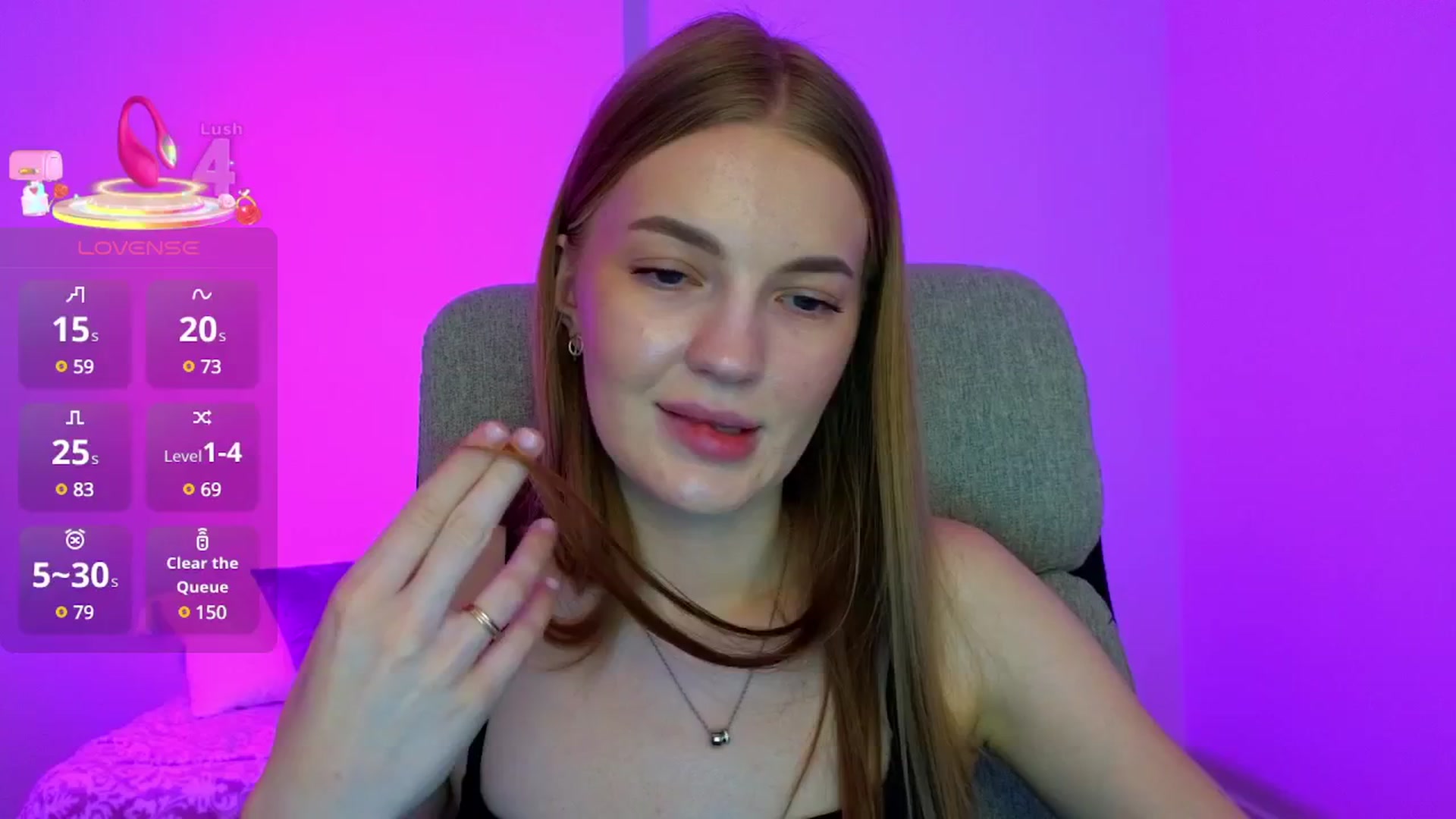 Gallery image thumbnail from LovelyAndy_'s myfreecams stream on, 04/18/2025, 16:55 image 9 of 20