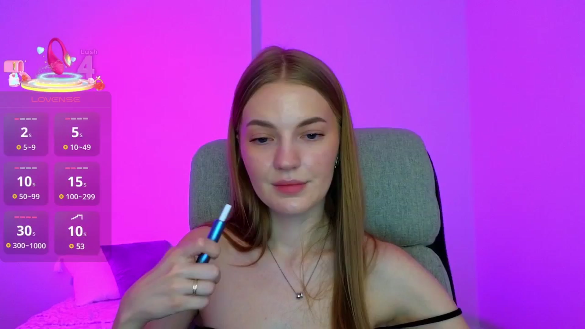 Gallery image thumbnail from LovelyAndy_'s myfreecams stream on, 04/18/2025, 18:12 image 5 of 20