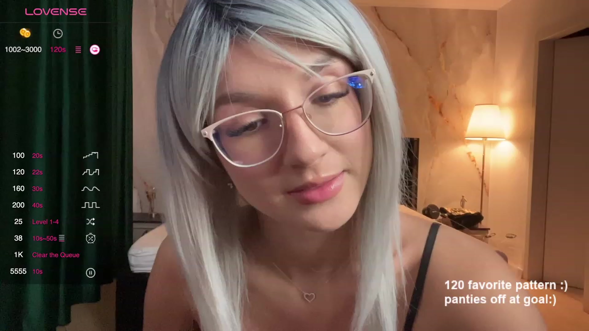 Gallery image thumbnail from LovelyBianca_'s myfreecams stream on, 12/26/2023, 24:44 image 5 of 20
