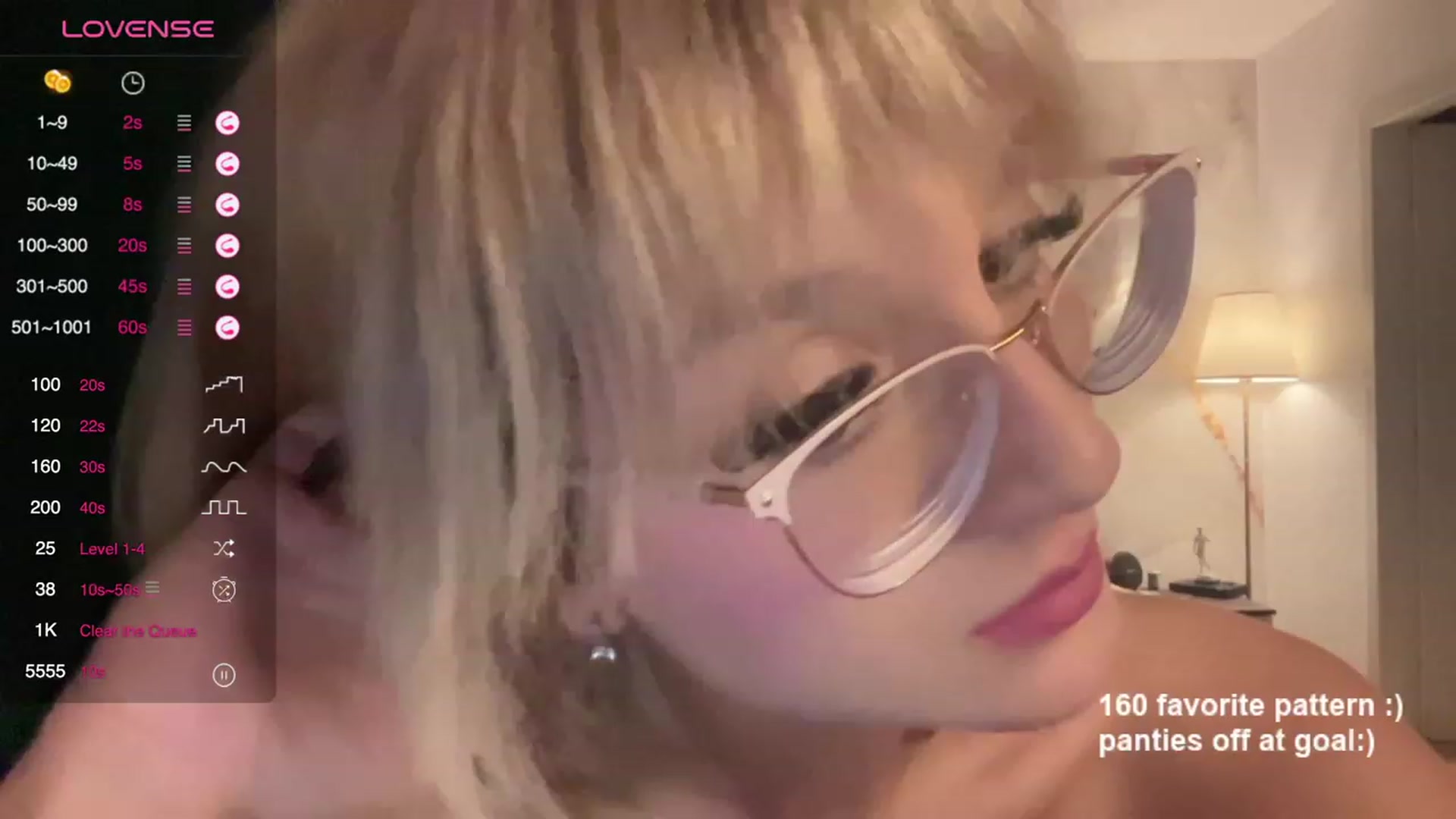 Gallery image thumbnail from LovelyBianca_'s myfreecams stream on, 01/10/2024, 24:59 image 18 of 20