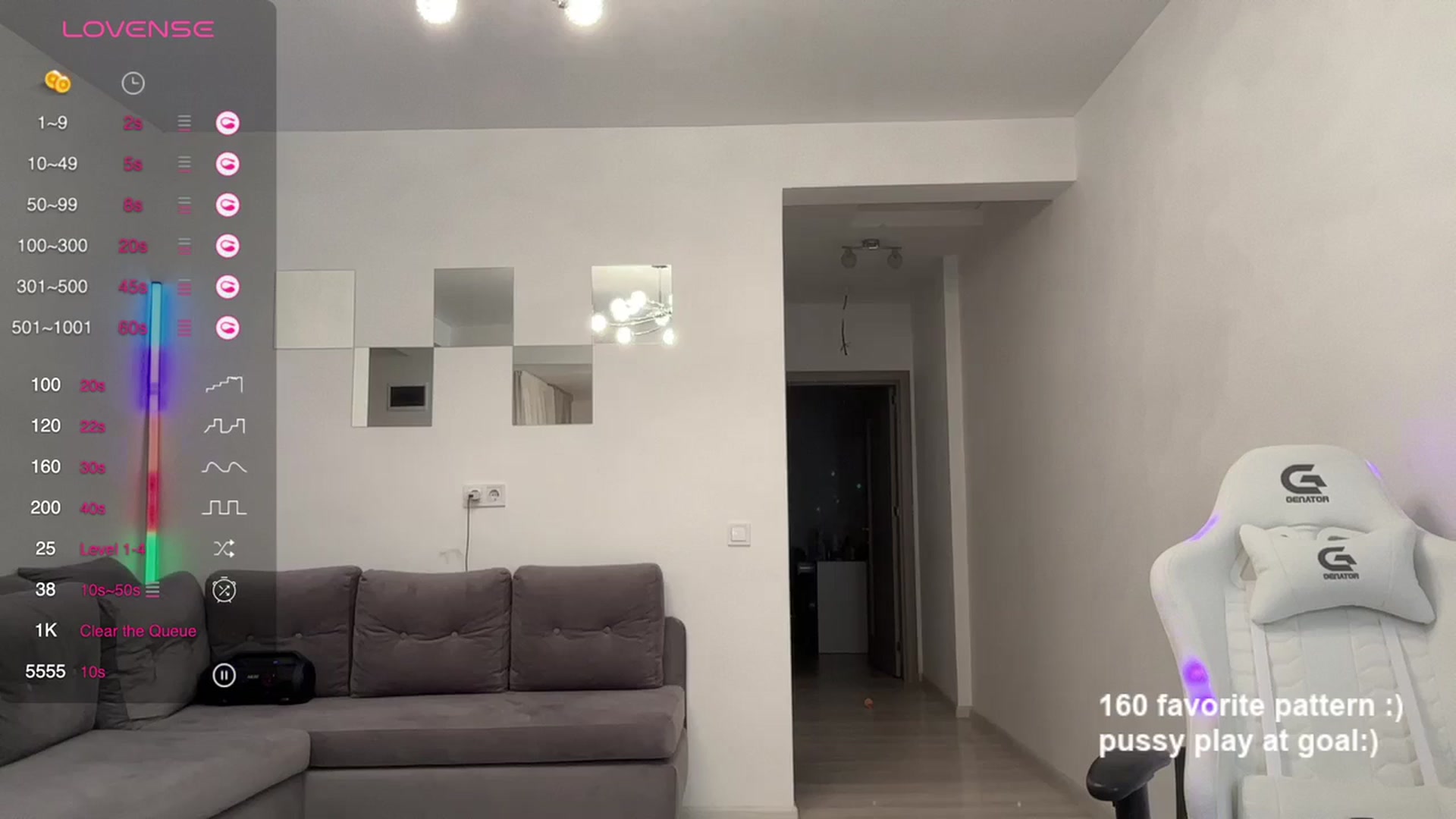 Gallery image thumbnail from LovelyBianca_'s myfreecams stream on, 04/22/2024, 24:02 image 1 of 20