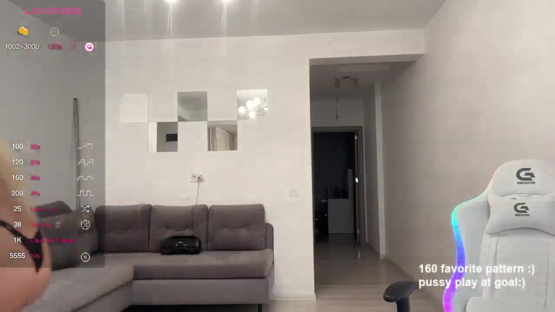 Gallery image thumbnail from LovelyBianca_'s myfreecams stream on, 04/25/2024, 21:45 image 4 of 20