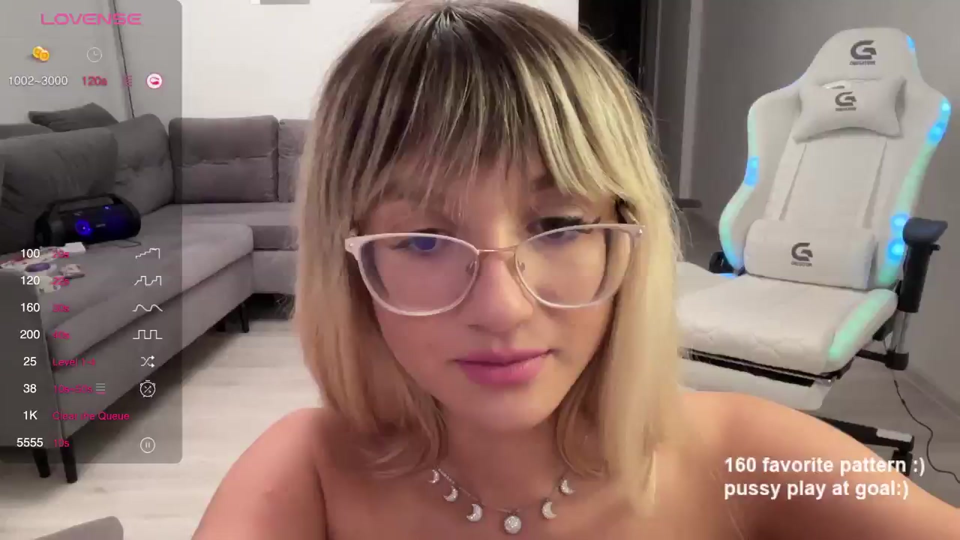 Gallery image thumbnail from LovelyBianca_'s myfreecams stream on, 05/04/2024, 01:12 image 10 of 20
