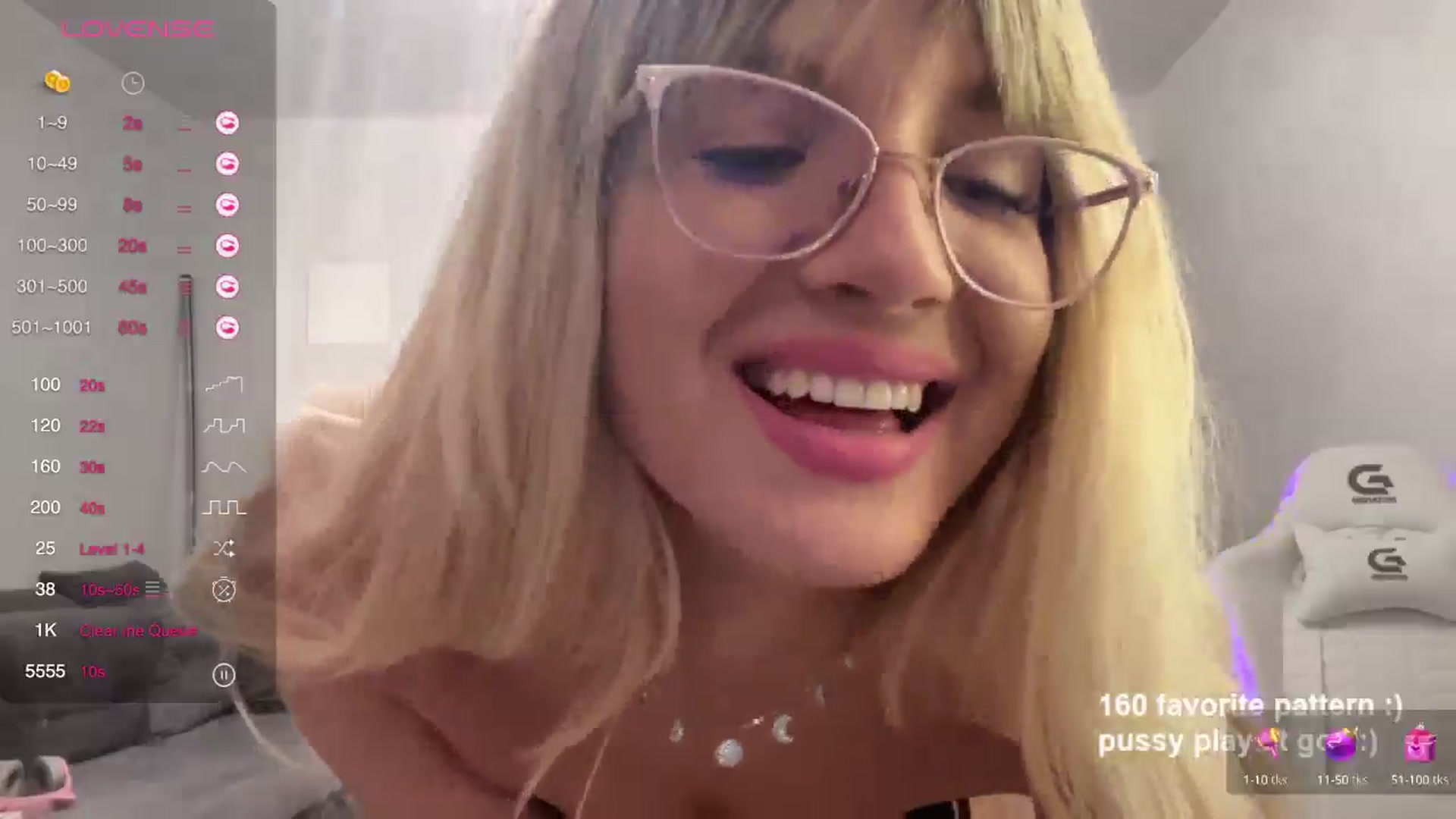 Gallery image thumbnail from LovelyBianca_'s myfreecams stream on, 05/05/2024, 03:35 image 9 of 20